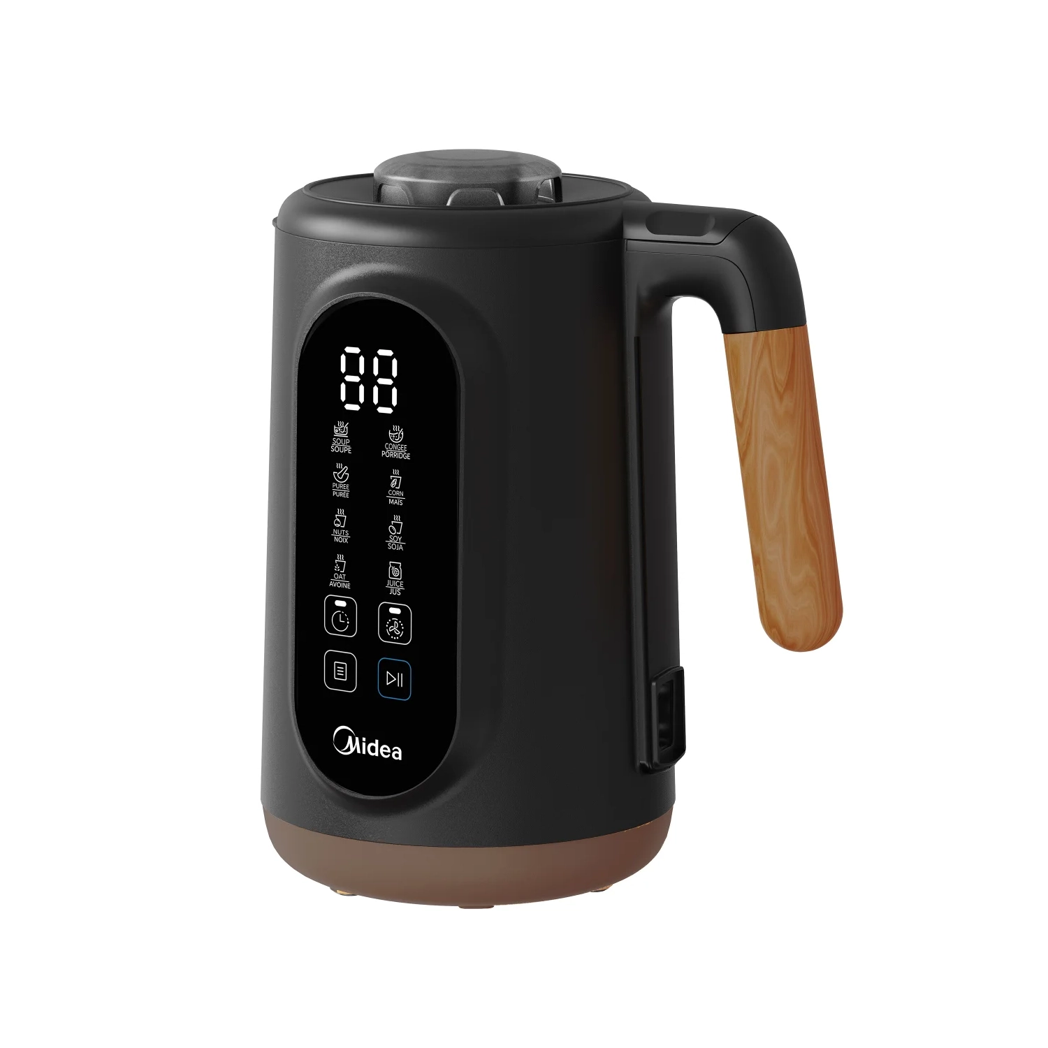 Midea 1 L Double Wall Nut Milk Maker