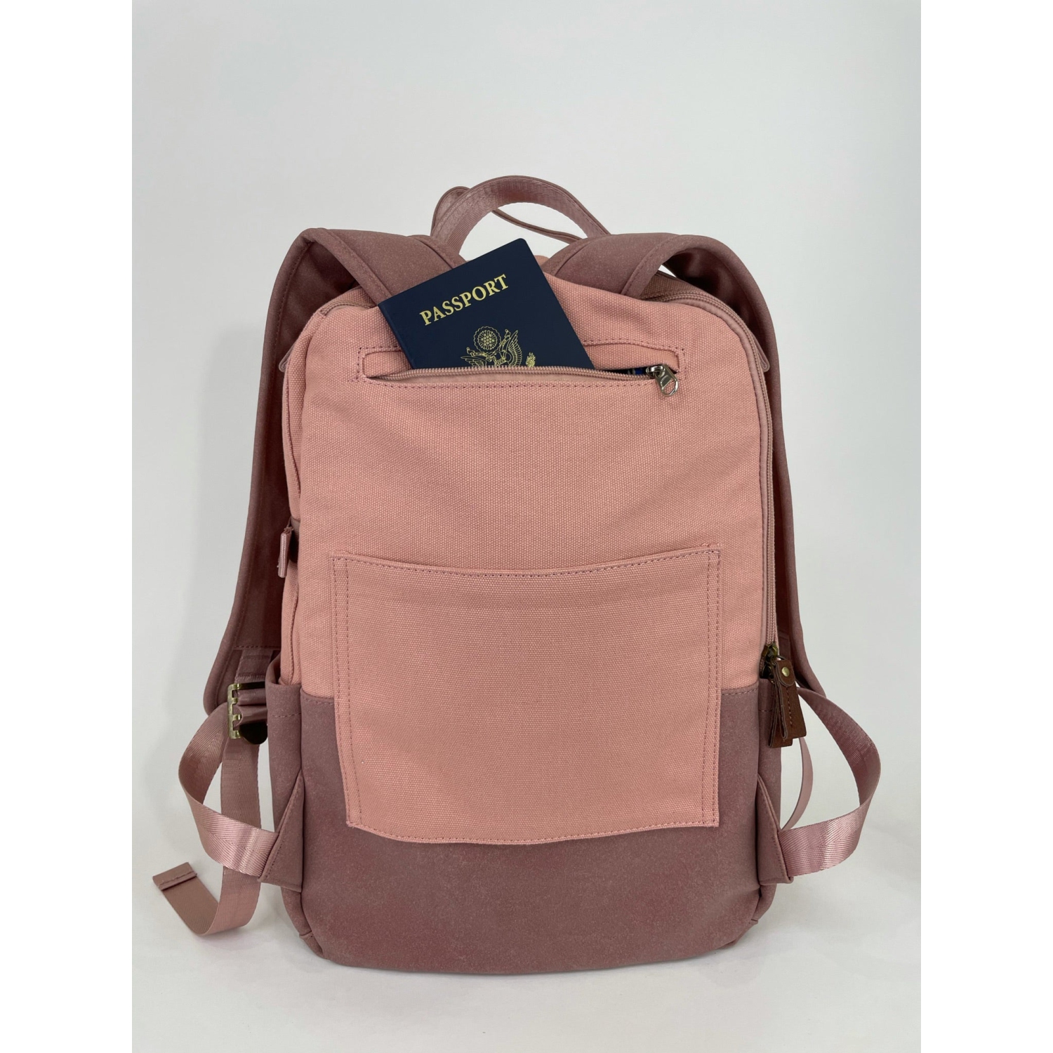 Good To Go Backpack - Bliss Curry/Cream by FourFour Co