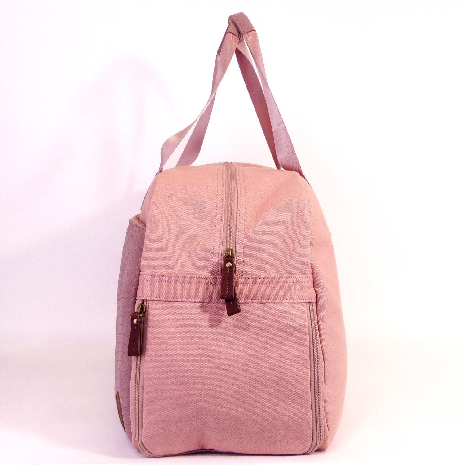 Getaway Duffel Bag - Sittin' Pretty Pink by FourFour Co