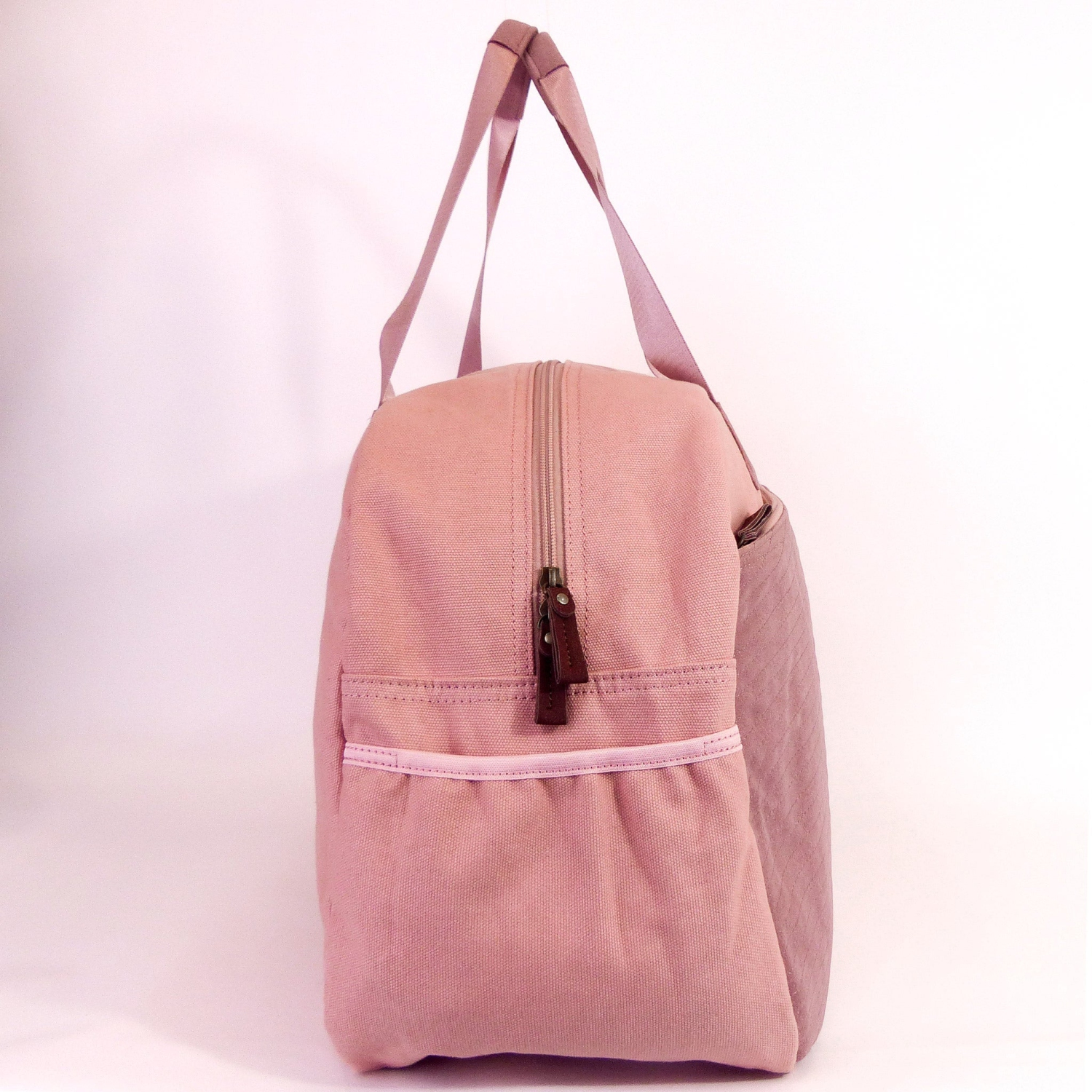 Getaway Duffel Bag - Sittin' Pretty Pink by FourFour Co
