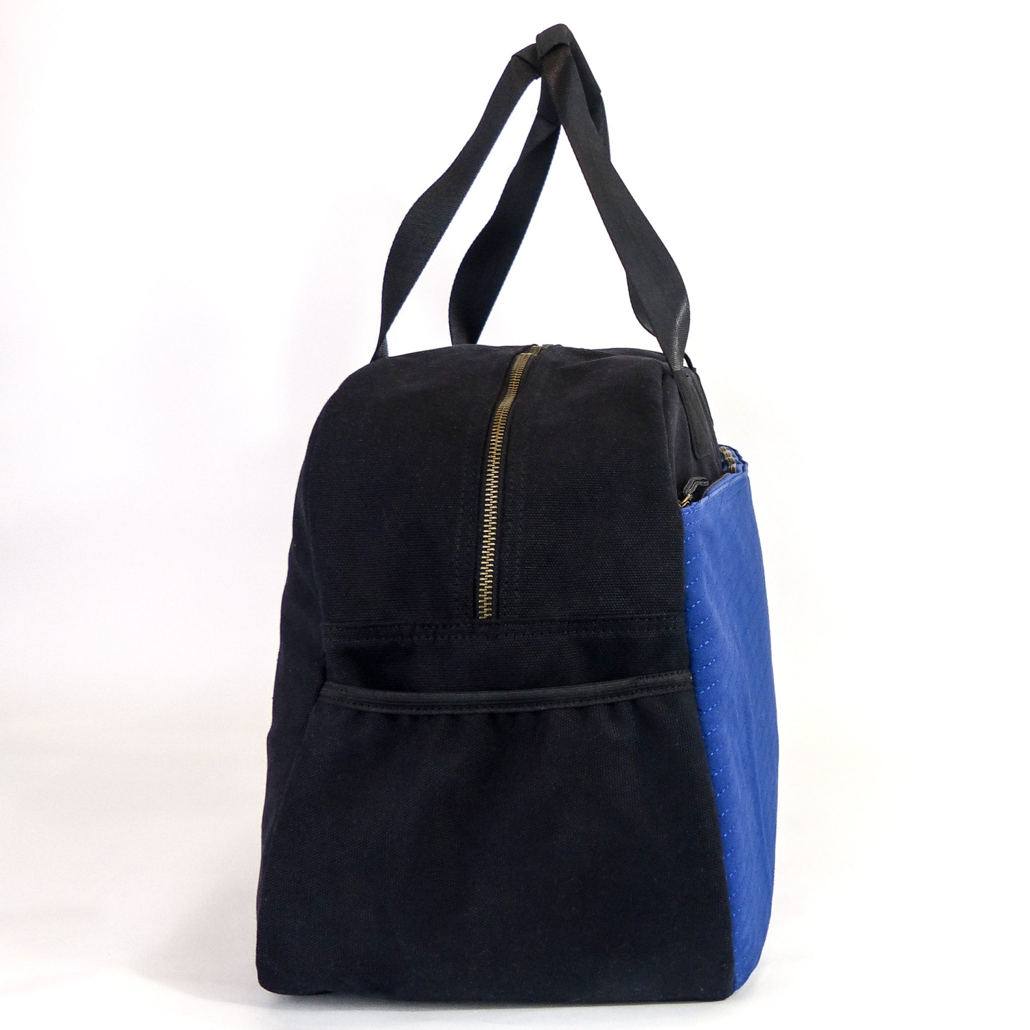 Sac de sport Évasion - Eternal Optimist Cobalt Blue de FourFour Co