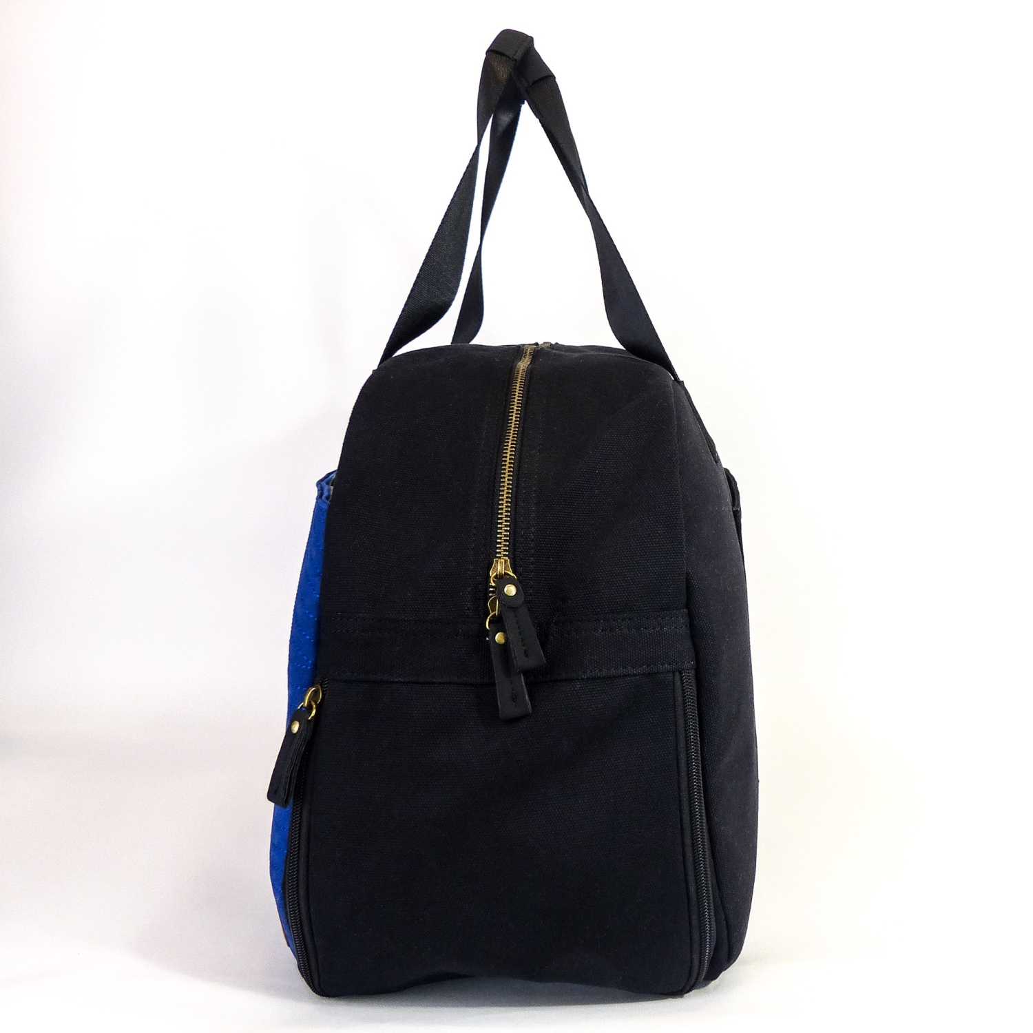 Sac de sport Évasion - Eternal Optimist Cobalt Blue de FourFour Co