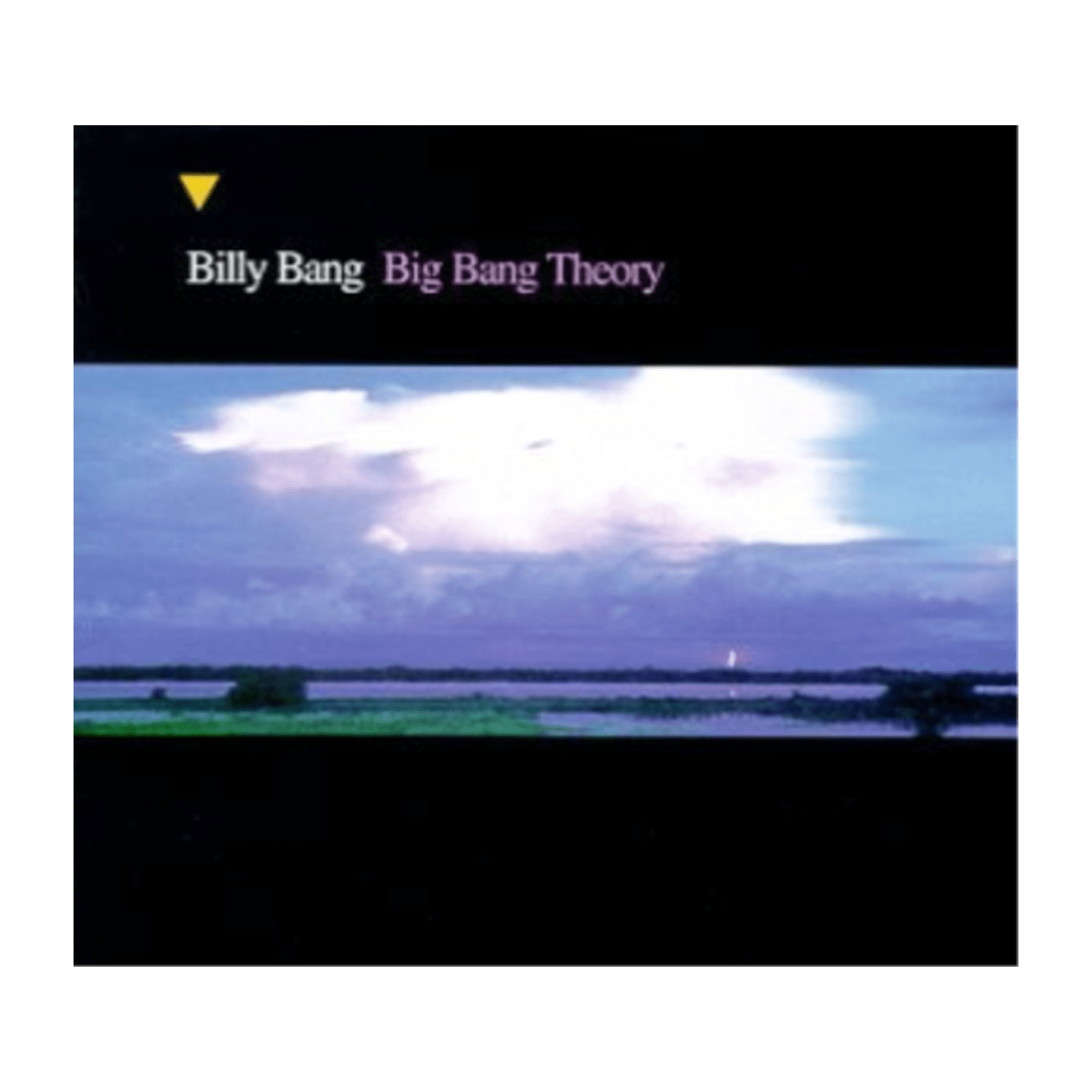 Billy Bang - Big Bang Theory - [CD]