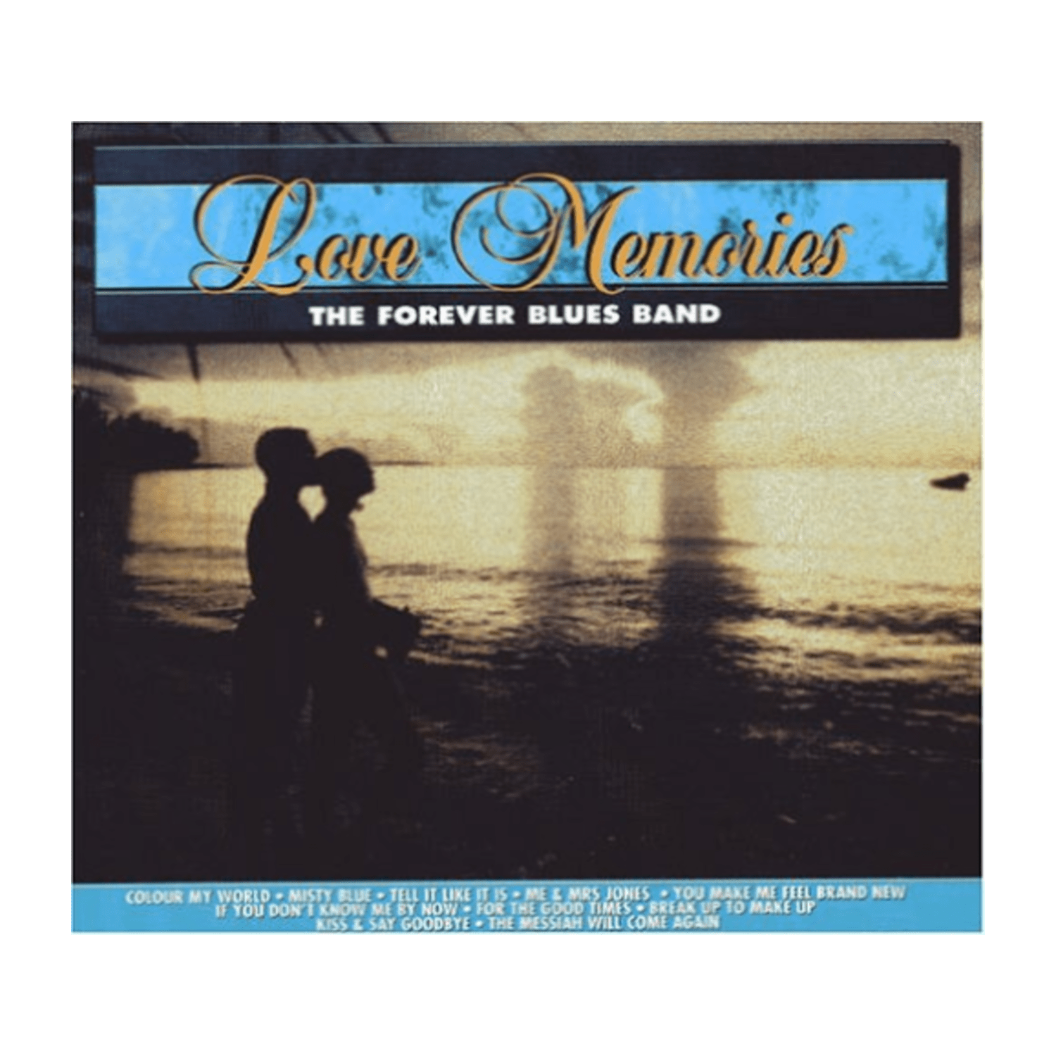 Forever Blues Band - Love Memories, Vol. 1 [Import] - - [CD]