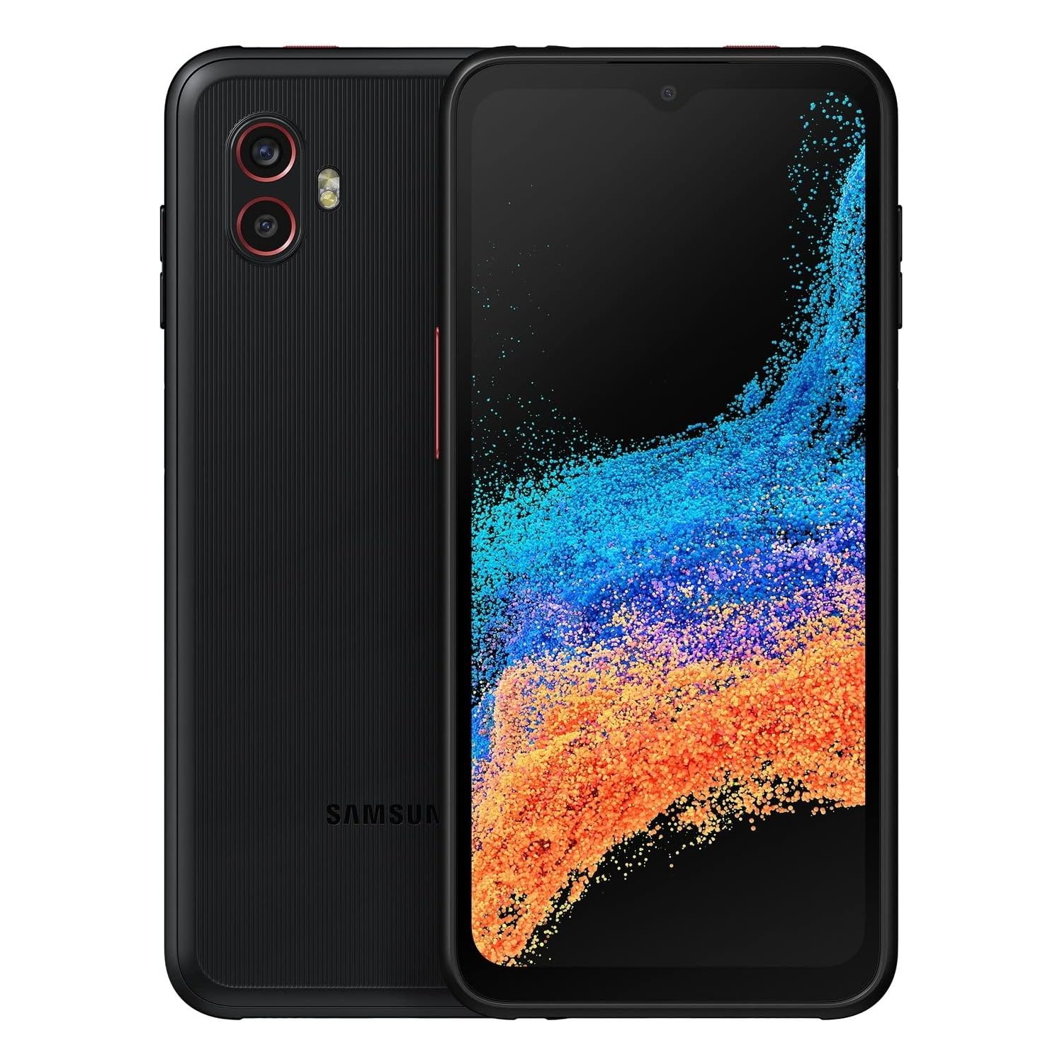 Refurbished - Samsung Galaxy X Cover 6 Pro 128GB - Black - Unlocked
