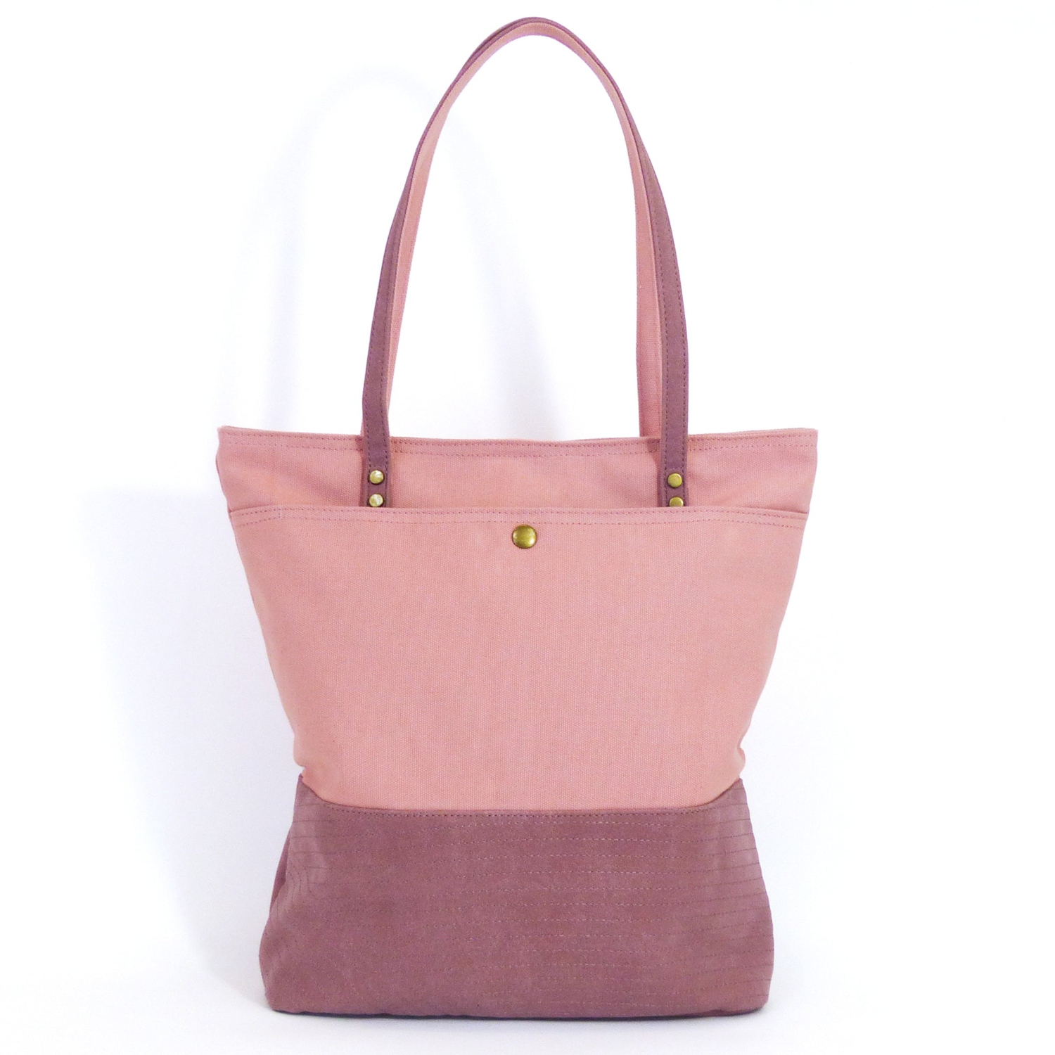 Sac fourre-tout Trendy - Sittin' Pretty Pink par FourFour Co