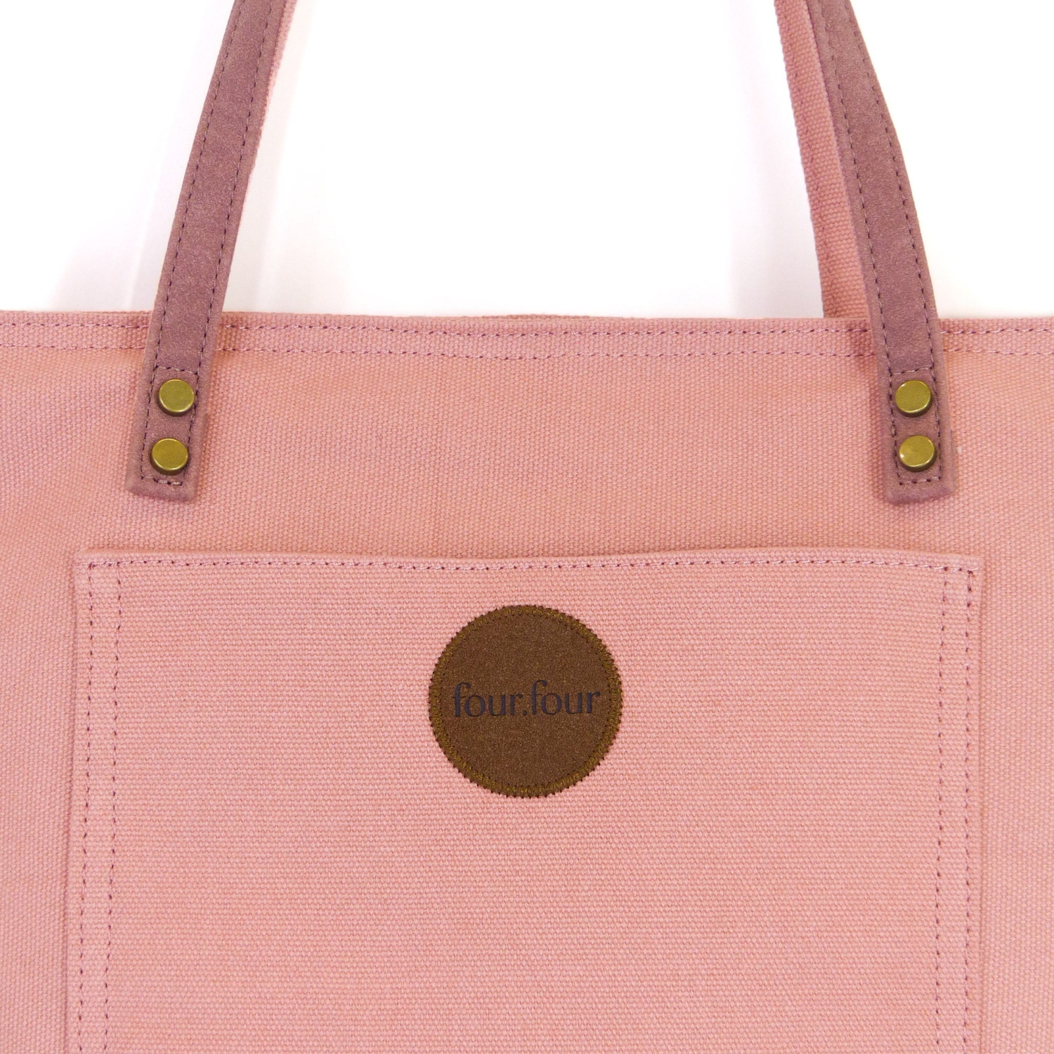 Sac fourre-tout Trendy - Sittin' Pretty Pink par FourFour Co