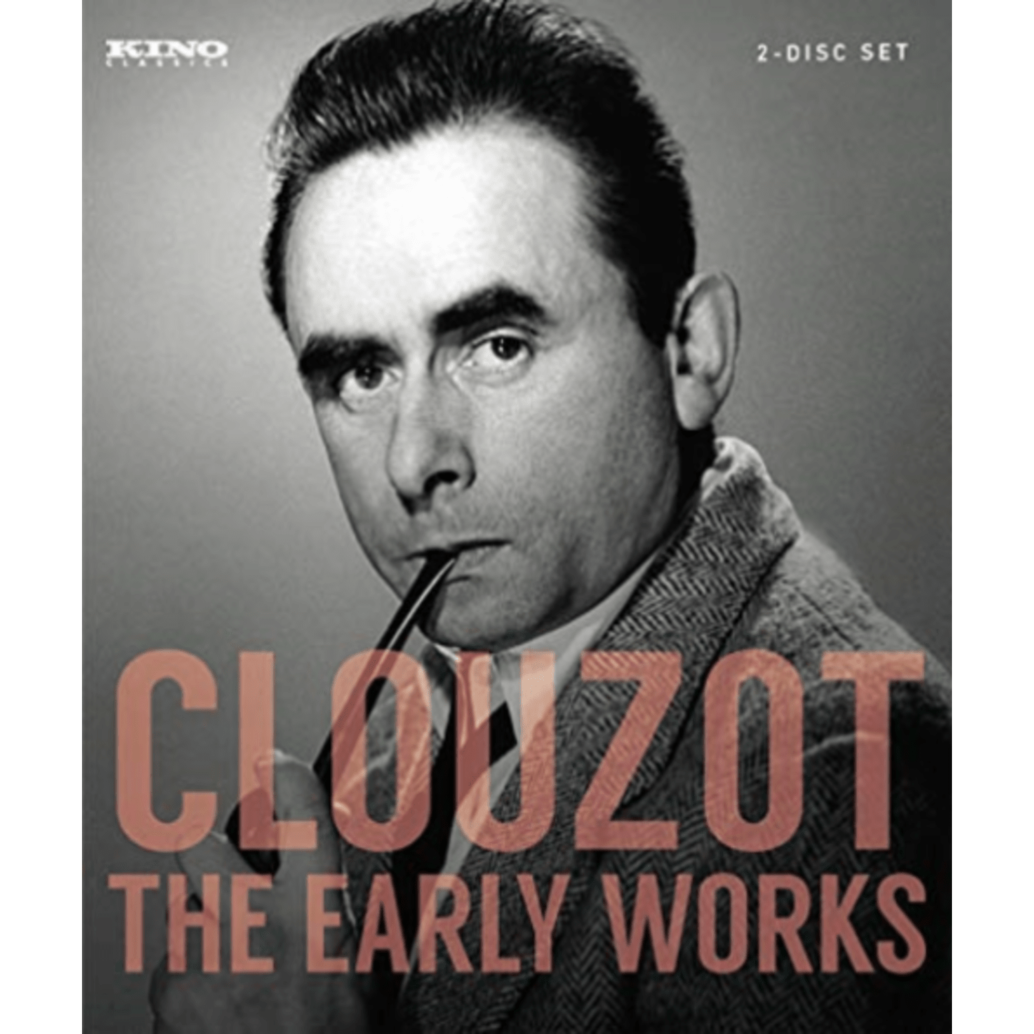 Clouzot: The Early Works - [Blu-ray]