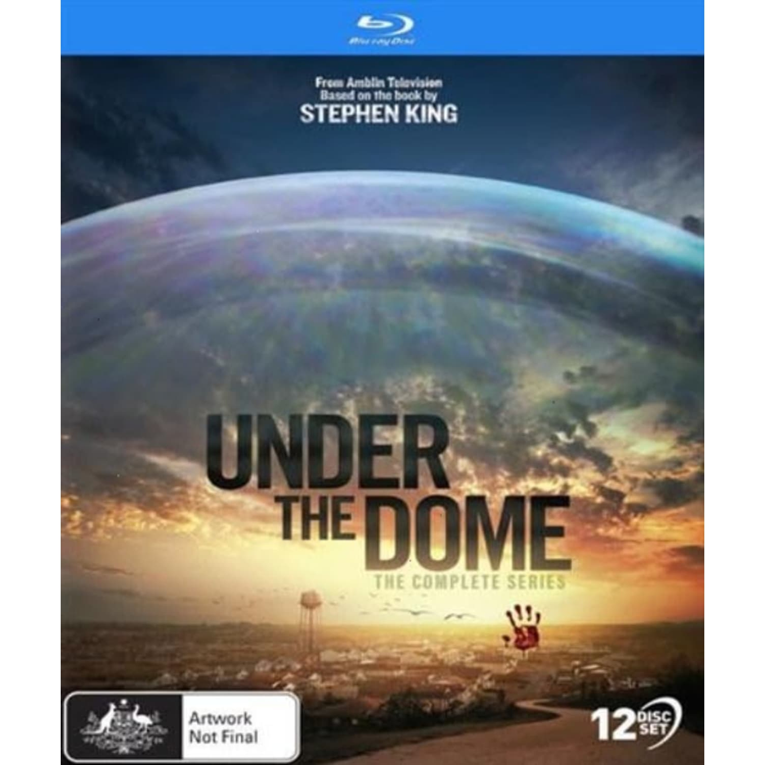 Under the Dome: The Complete Series [Import] - - [Blu-ray]