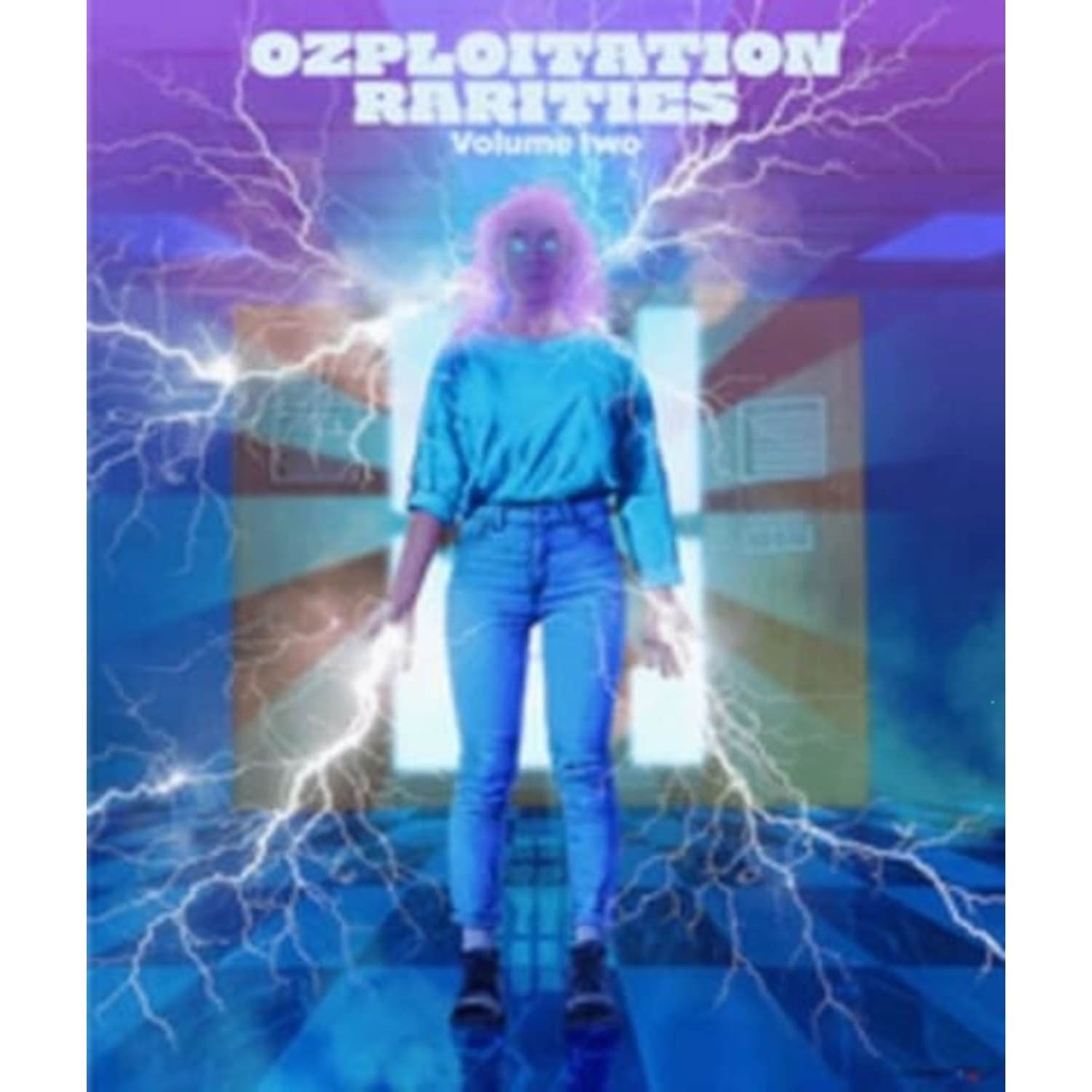 Ozploitation Rarities: Volume 2 [Import] - - [Blu-ray]
