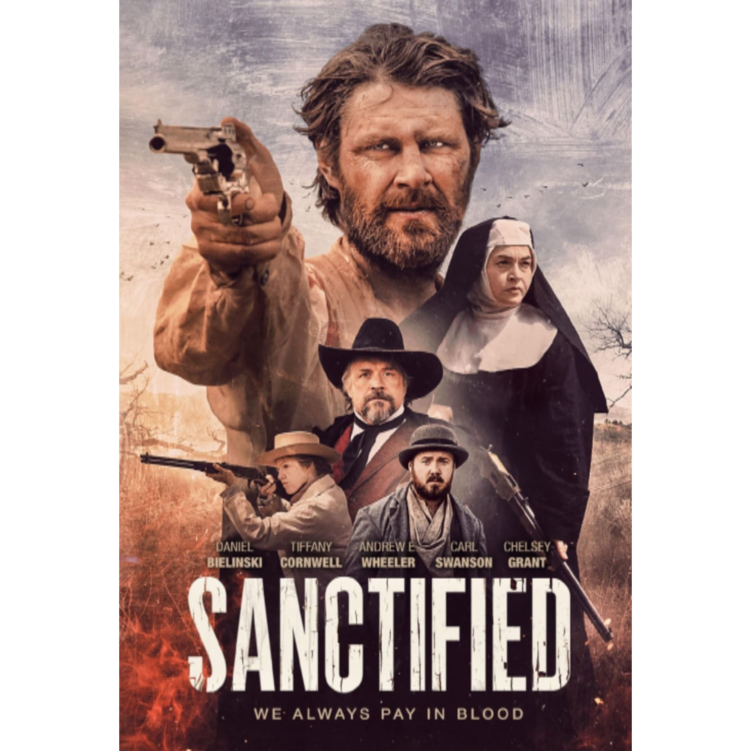 SANCTIFIED - [DVD]