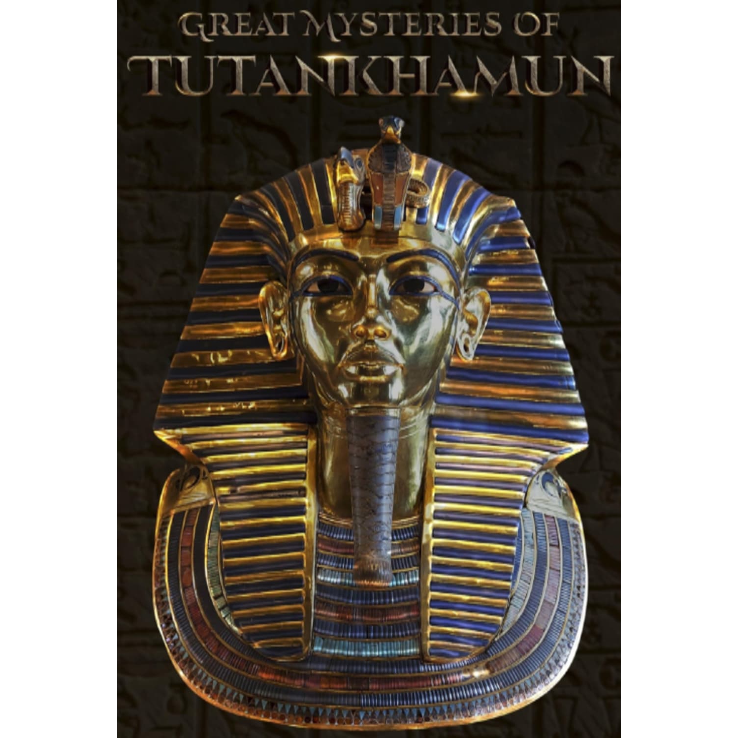 GREAT MYSTERIES OF TUTANKHAMUN - [DVD]