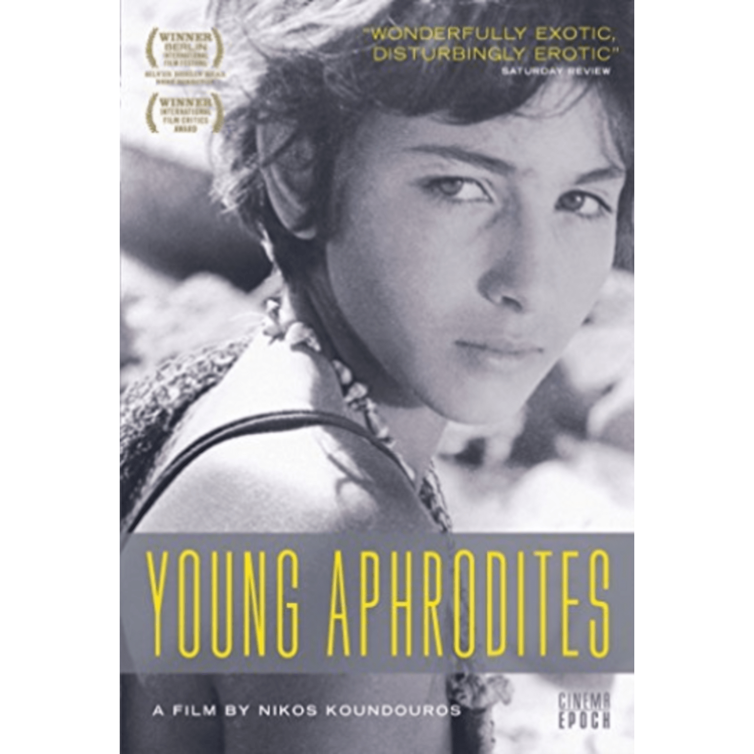 YOUNG APHRODITES - [DVD]