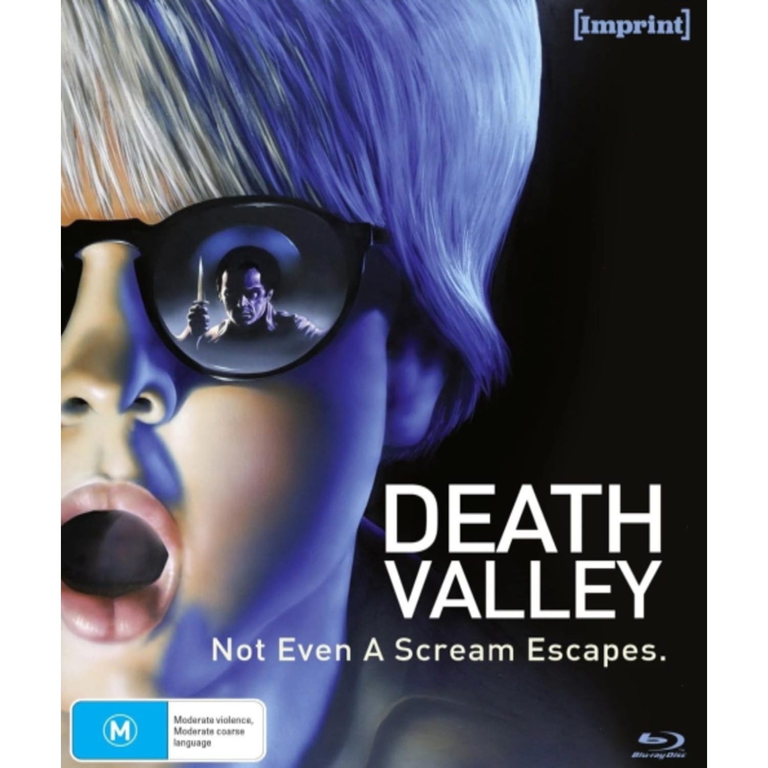Death Valley [Import] - - [Blu-ray]