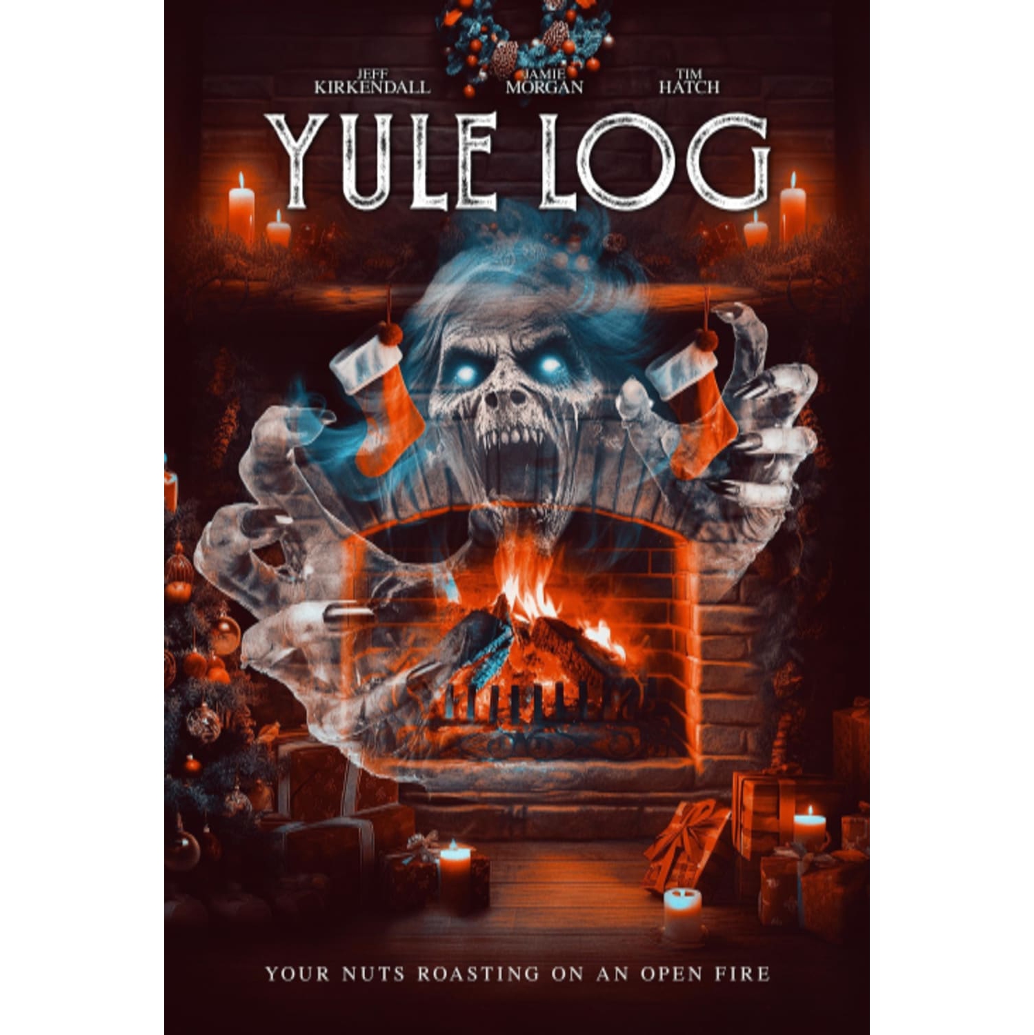 Yule Log - DVD