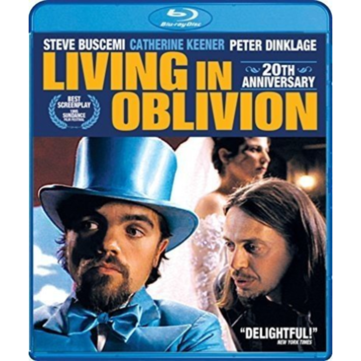 Living in Oblivion - (With DVD, Anniversary Edition, Widescreen, 2 Pack) - [Blu-ray]