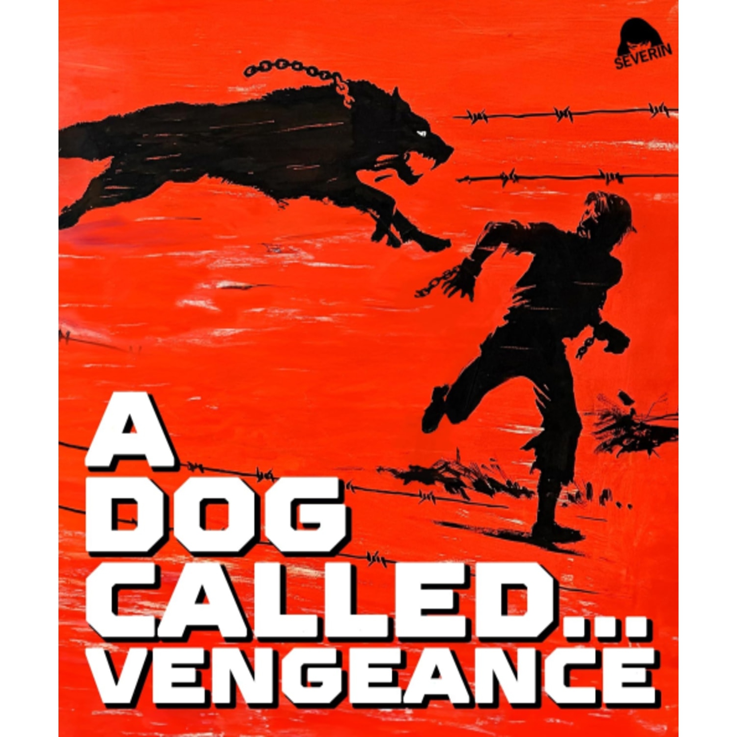 A DOG CALLED...VENGEANCE - [Blu-ray]
