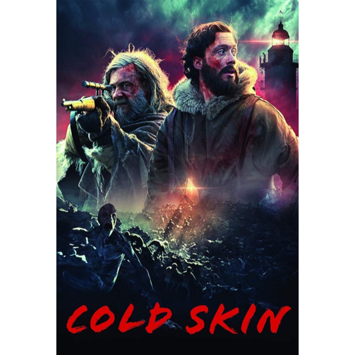 COLD SKIN - [DVD]
