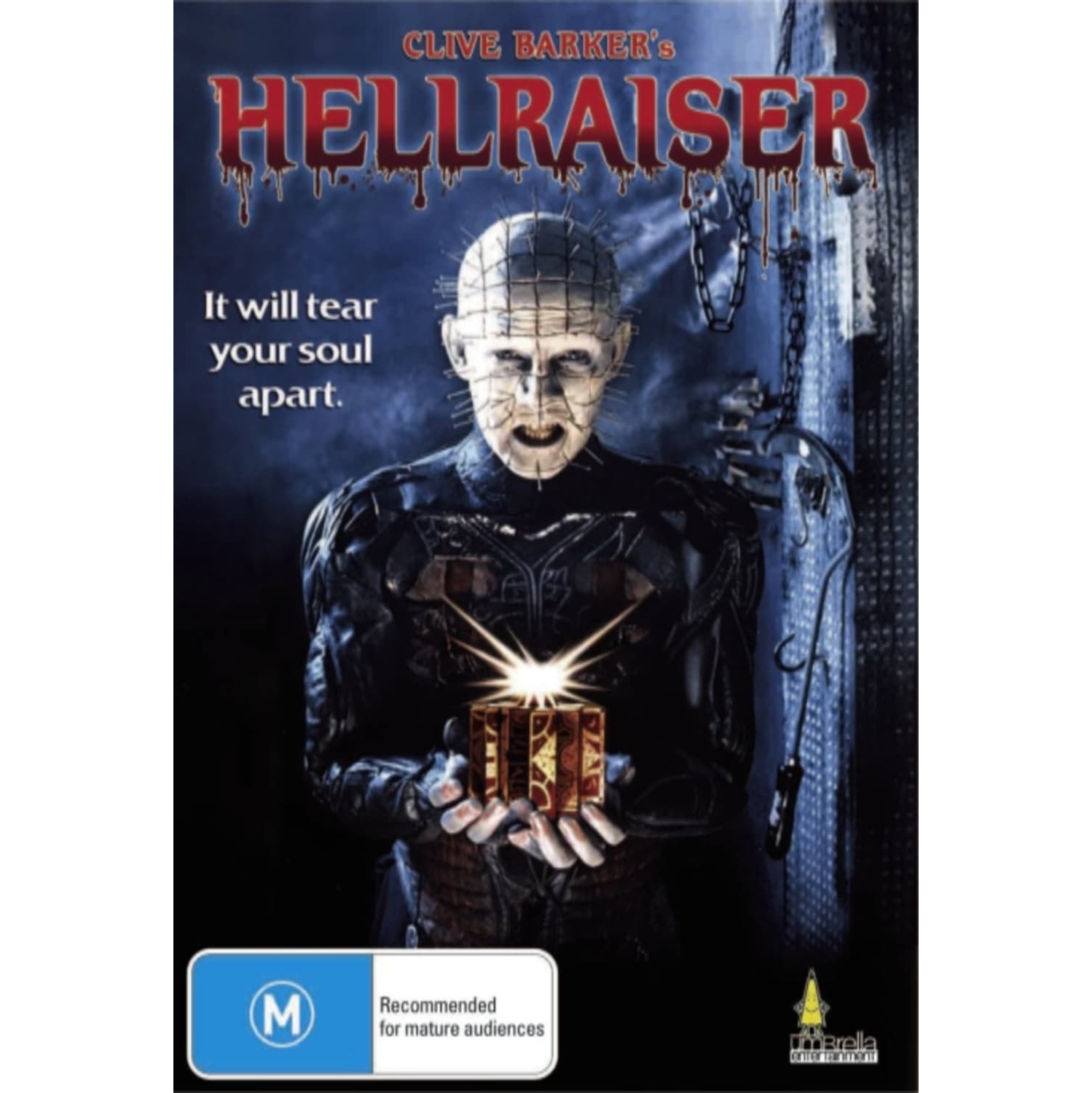 ●MC HELLRAISE Hellraiser: Amazon.ca: Movies & TV Shows
