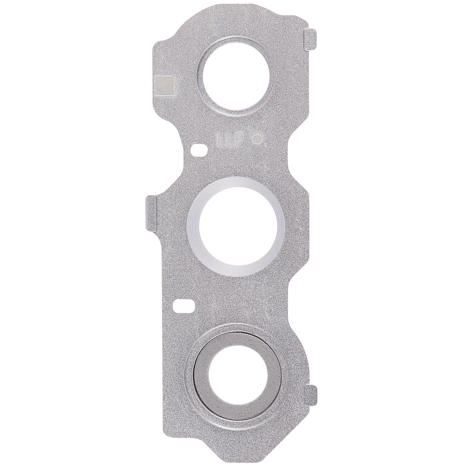 Premium Replacement Back Camera Lens with Bracket for Samsung Galaxy M54 in Silver