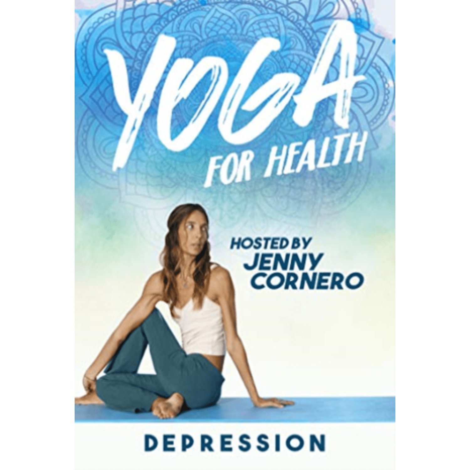 YOGA FOR HEALTH: DEPRESSION - [DVD]