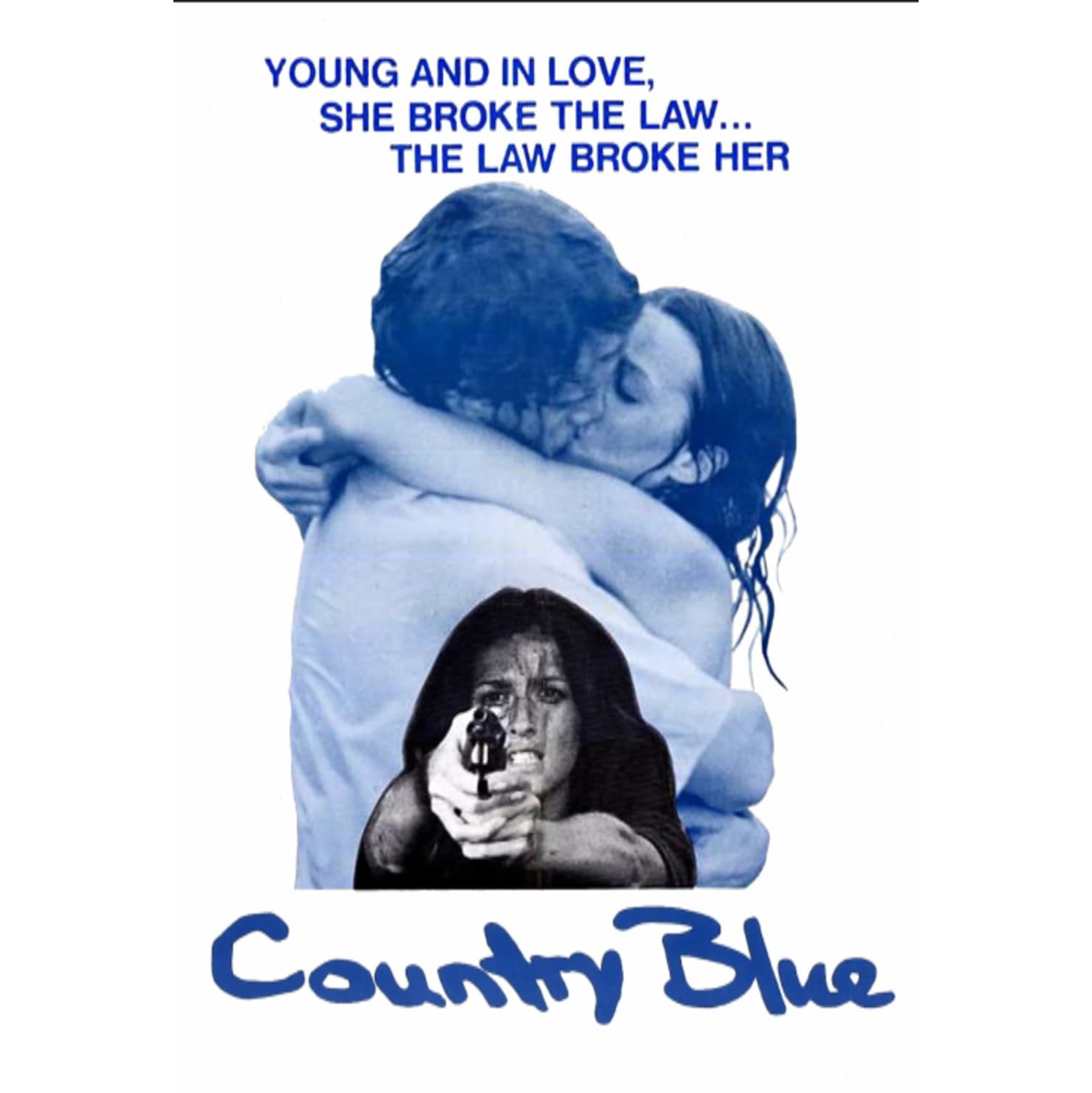 COUNTRY BLUE - [DVD]
