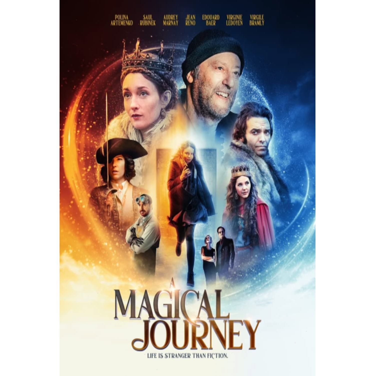 A Magical Journey - - [DVD]
