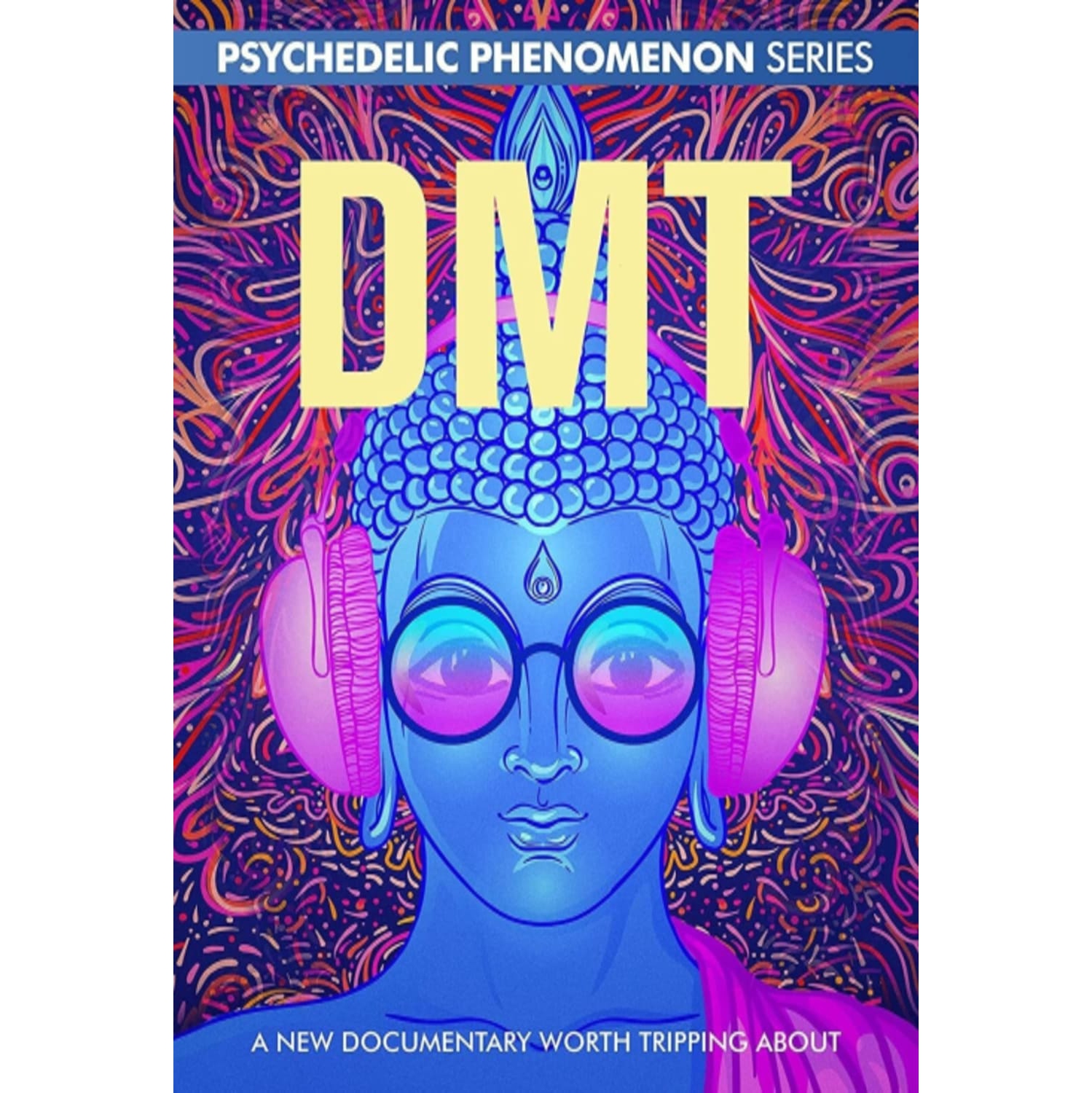 DMT - [DVD]