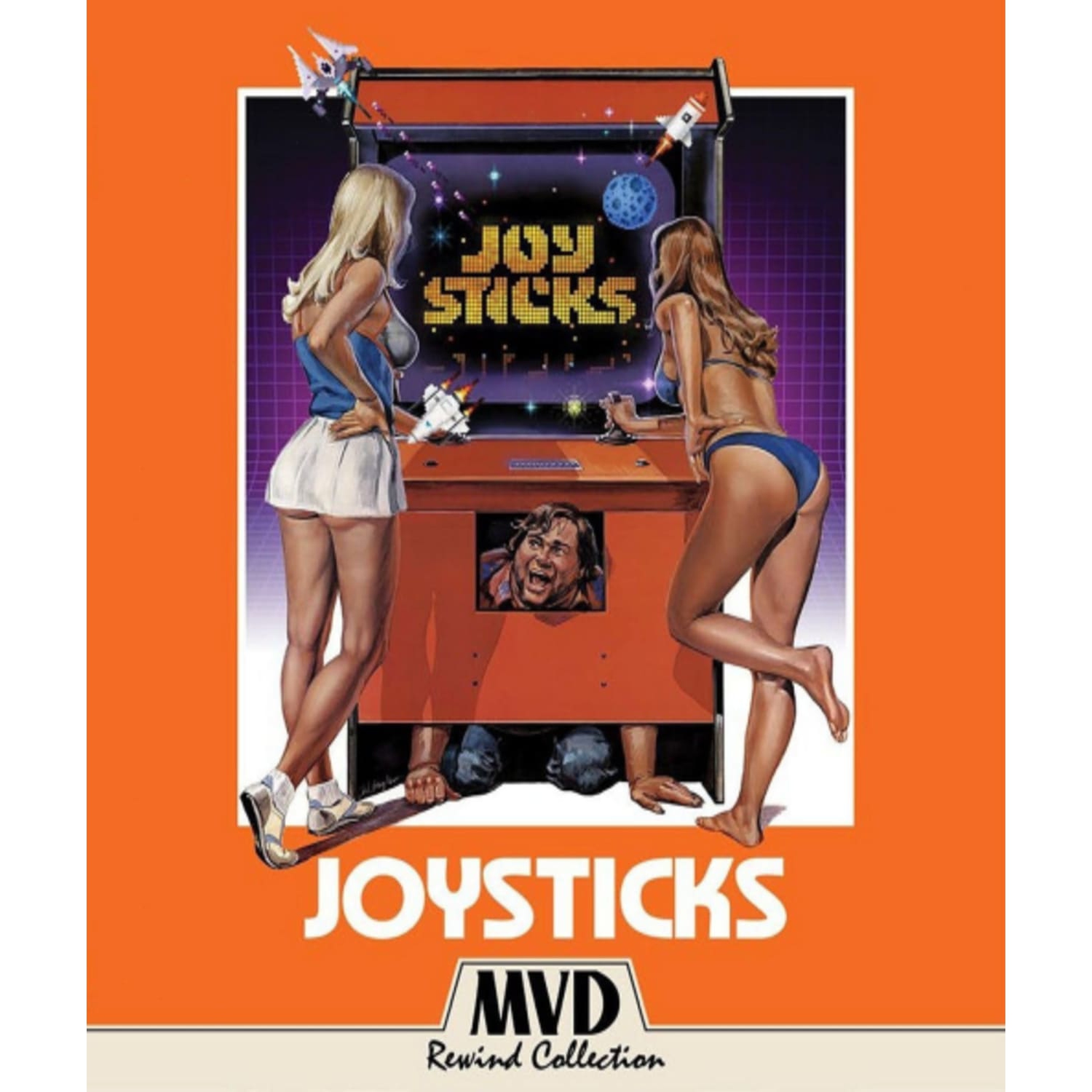 Joysticks - - [Blu-ray]