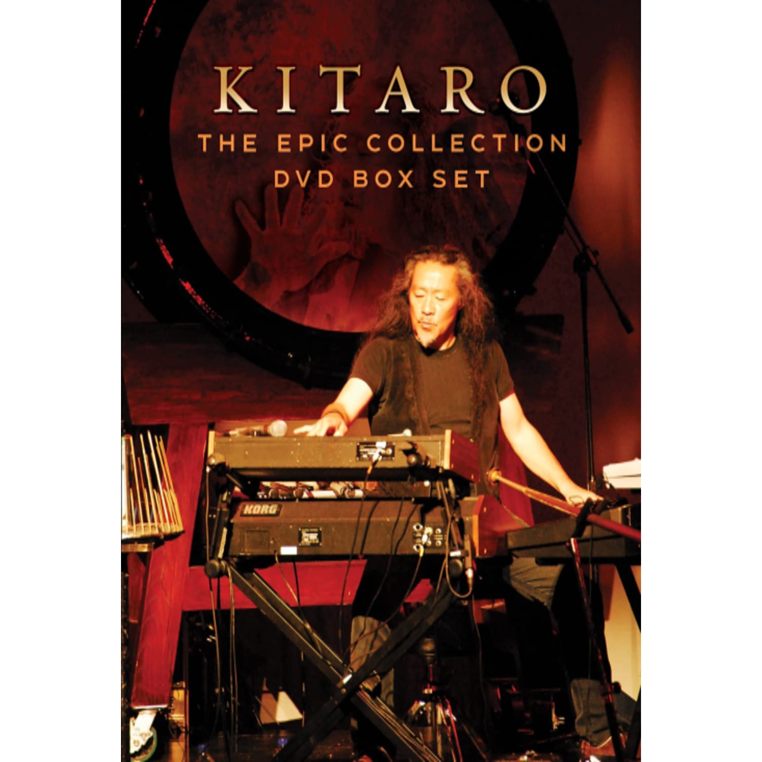 The Epic Collection - - [DVD]