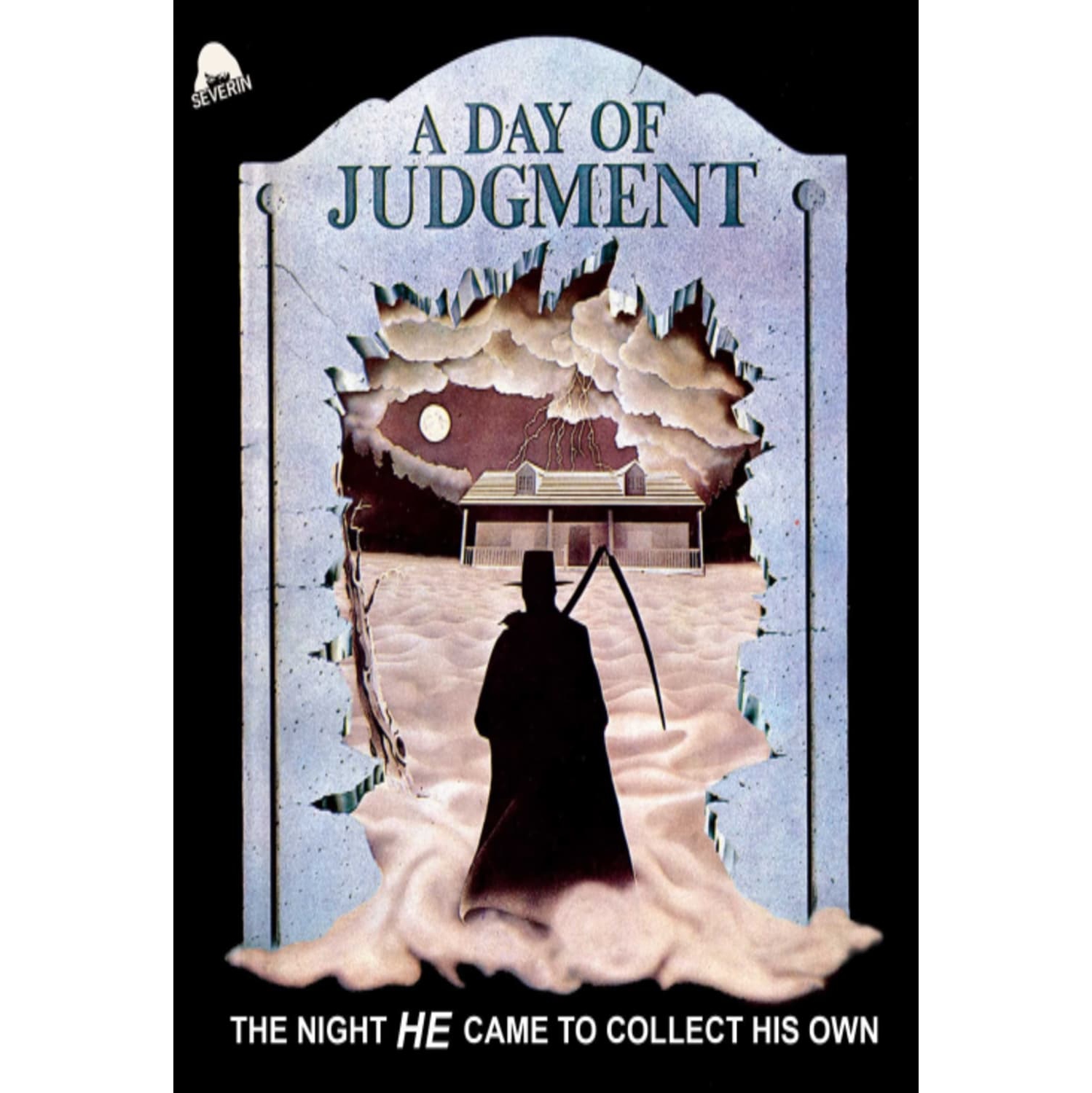 A DAY OF JUDGMENT - [DVD]