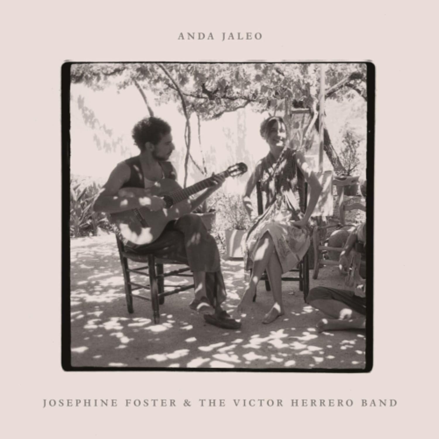 Josephine Foster & the Victor Herrero Band - Anda Jaleo - - [Vinyl]