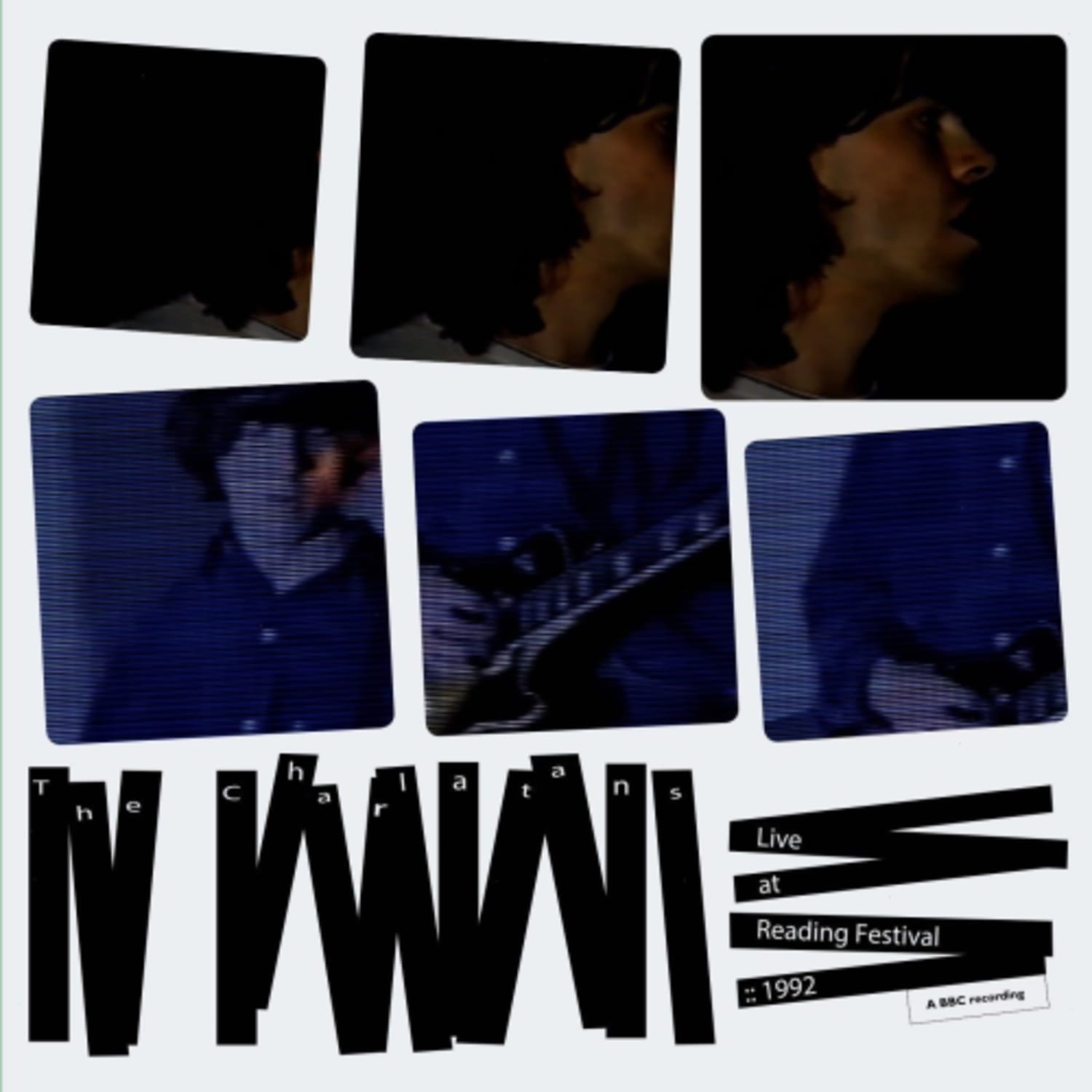 The Charlatans UK - Live At Reading Festival 1992 - [Vinyl]