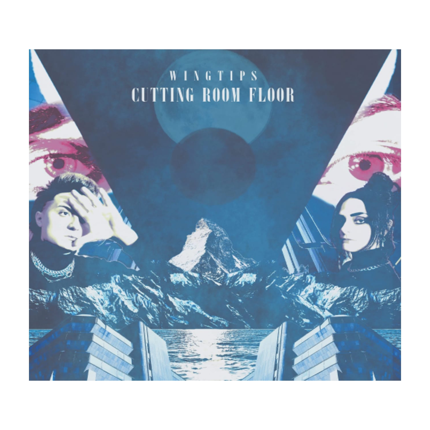 Wingtips - Cutting Room Floor - [CD]