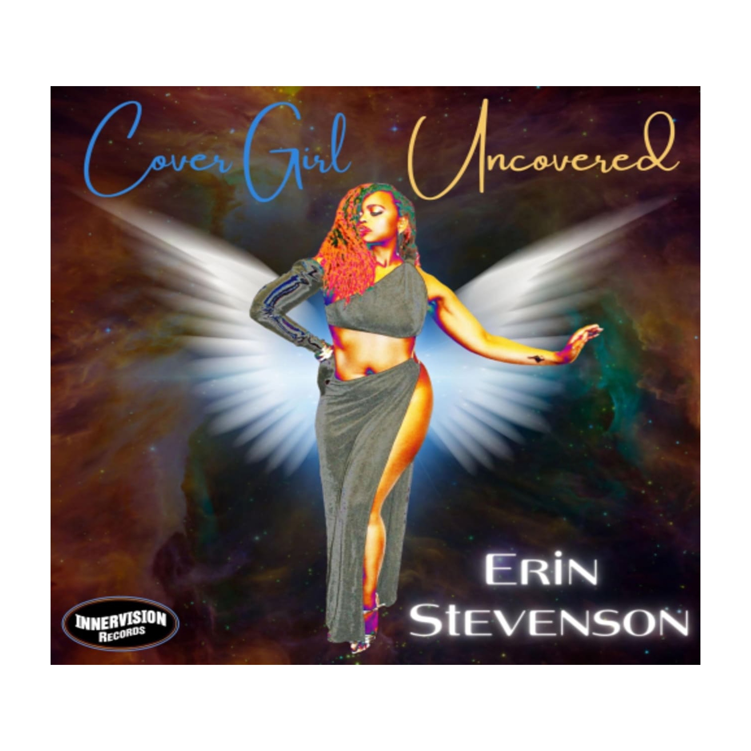 Erin Stevenson - Cover Girl - Uncovered - - [CD]