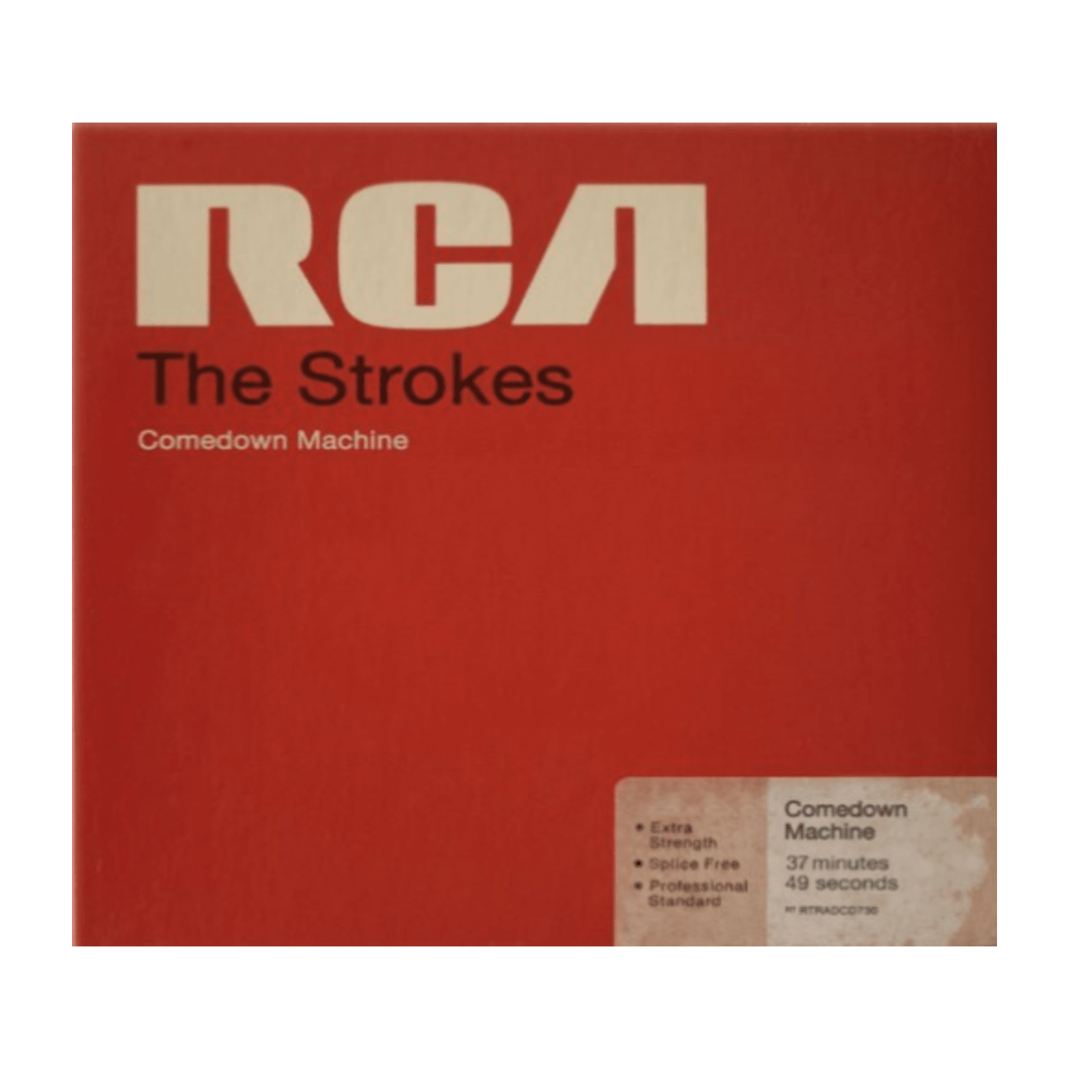 The Strokes - Comedown Machine - [CD]