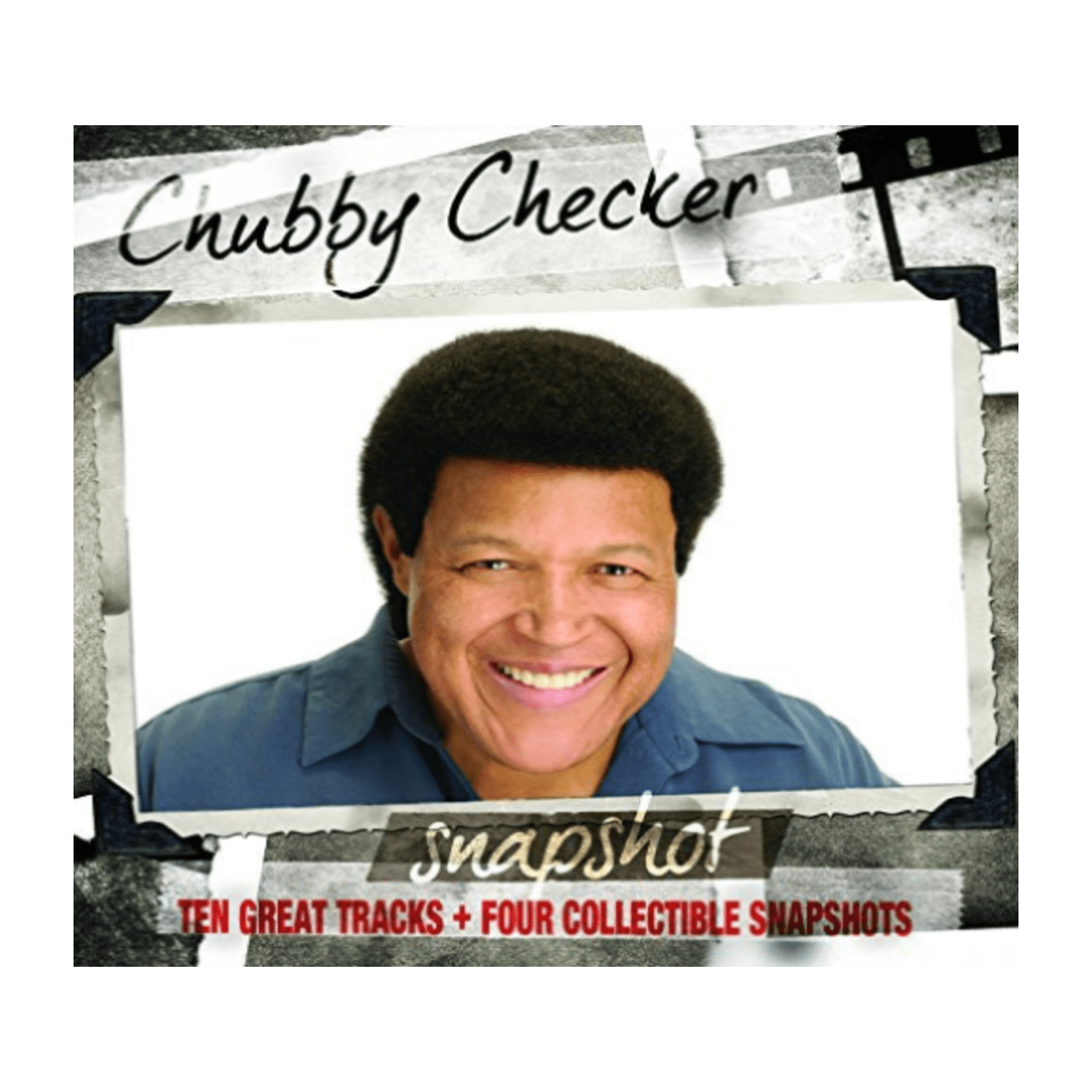 Chubby Checker - Snapshot: Chubby Checker - [CD]