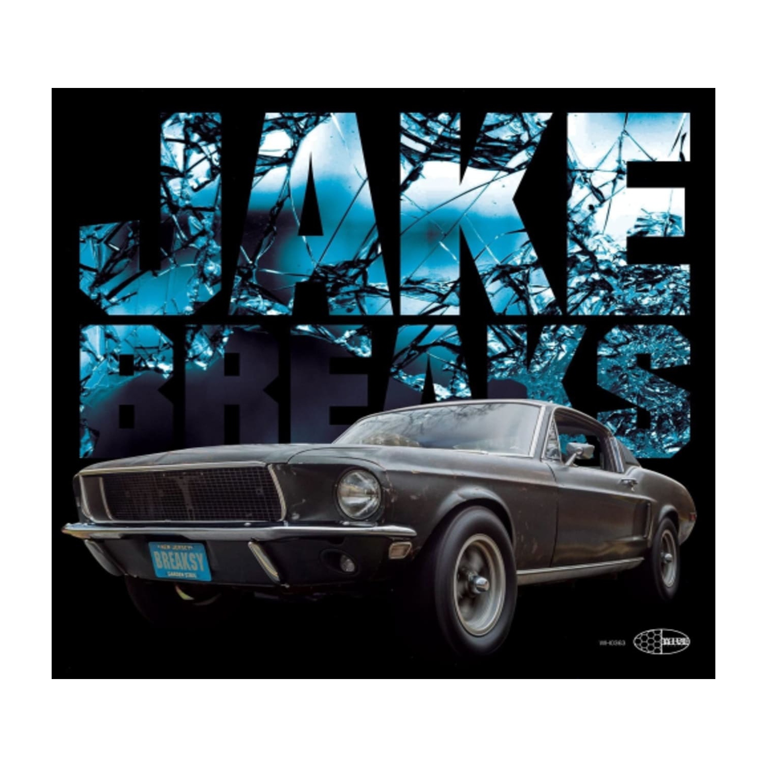 Jake Breaks - Breaksy - [CD]