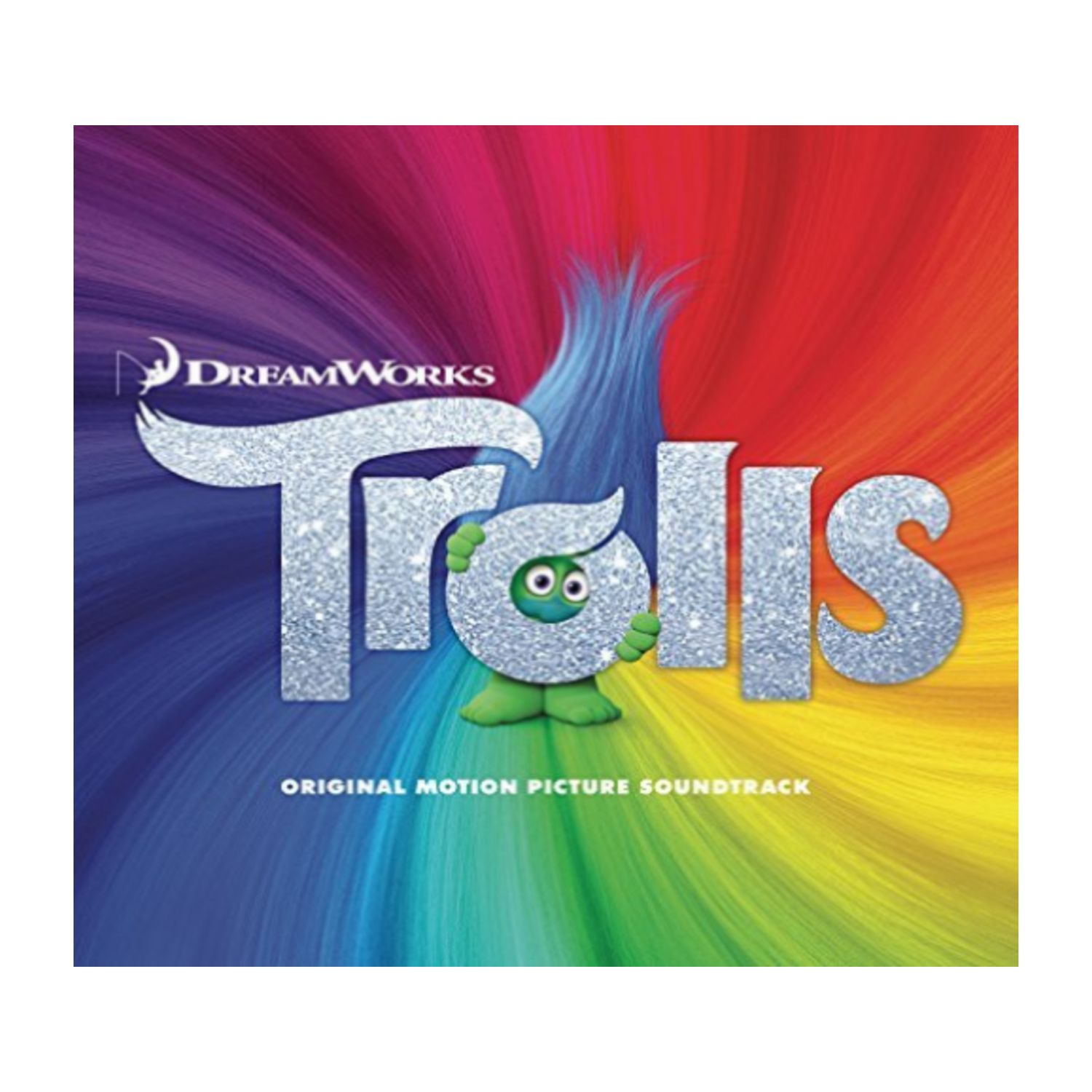Various - Trolls - [CD]