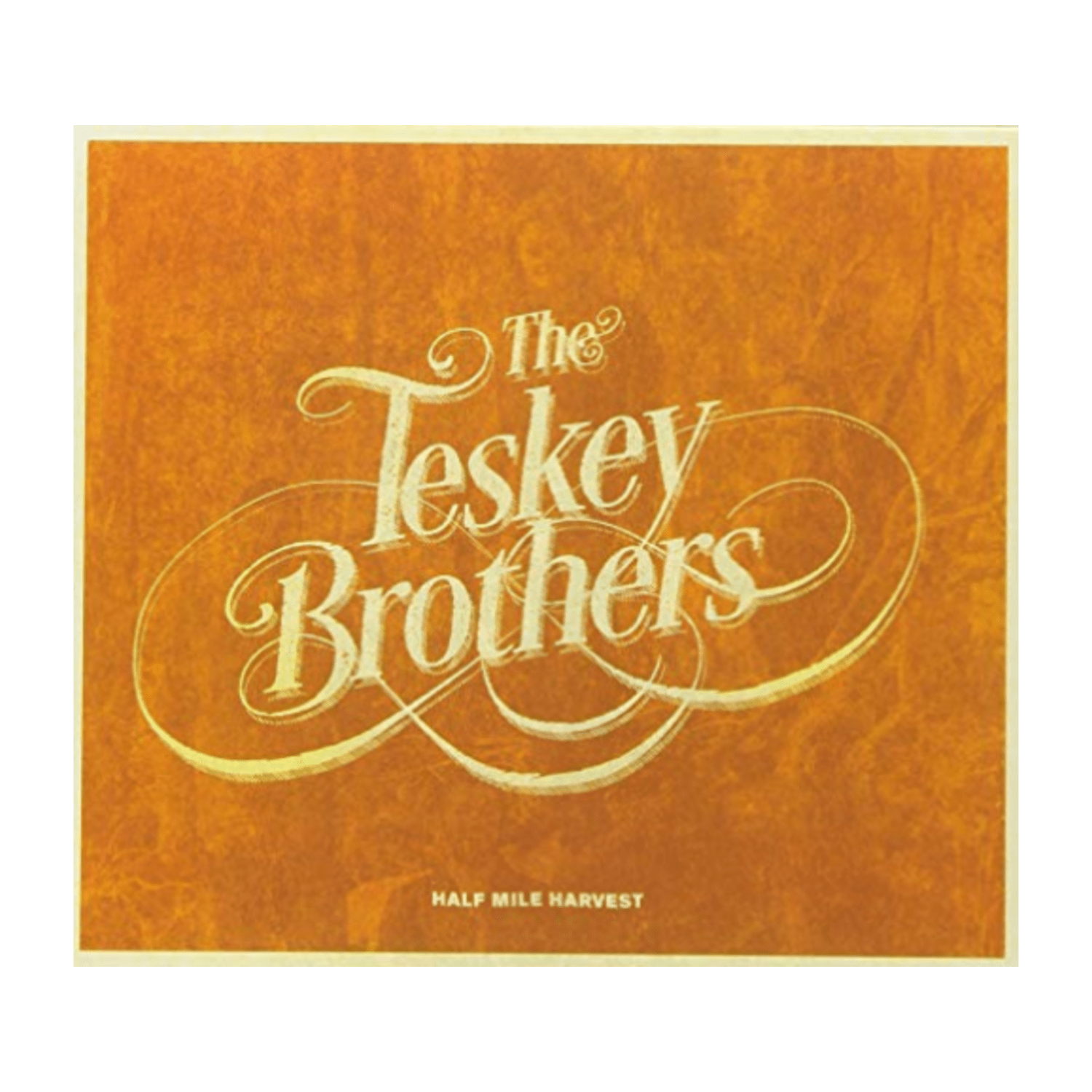 Teskey Brothers - Half Mile Harvest - - [CD]