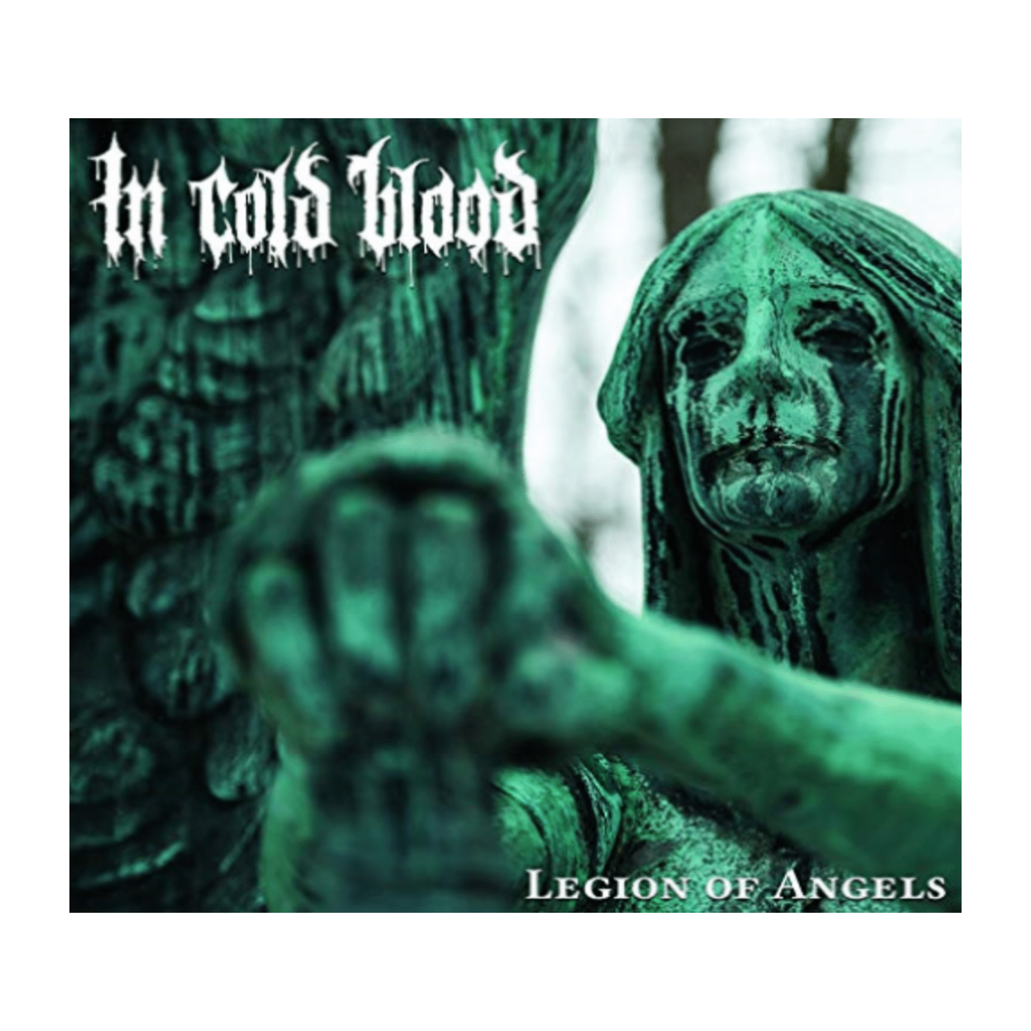 In Cold Blood - Legion Of Angels - [CD]