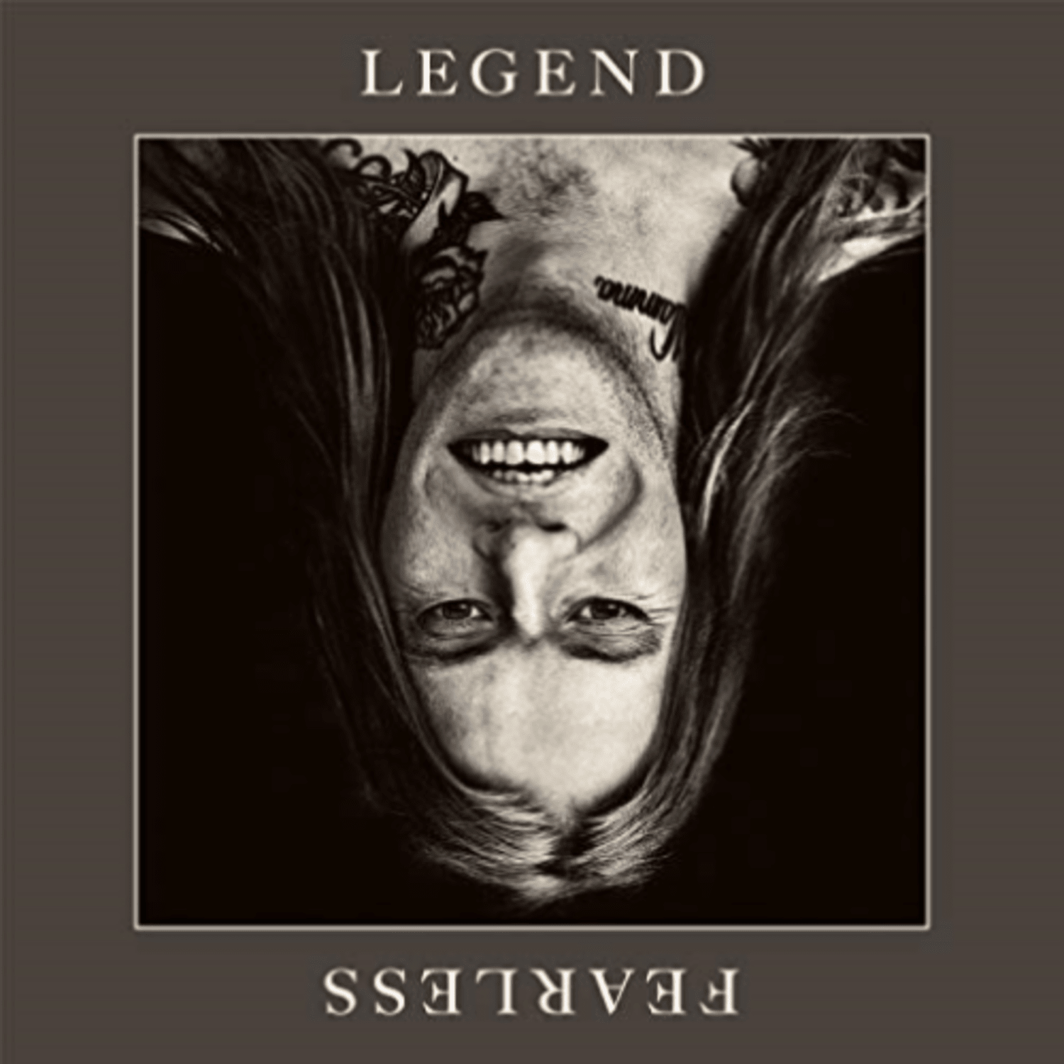 Legend - Fearless - - [Vinyl]