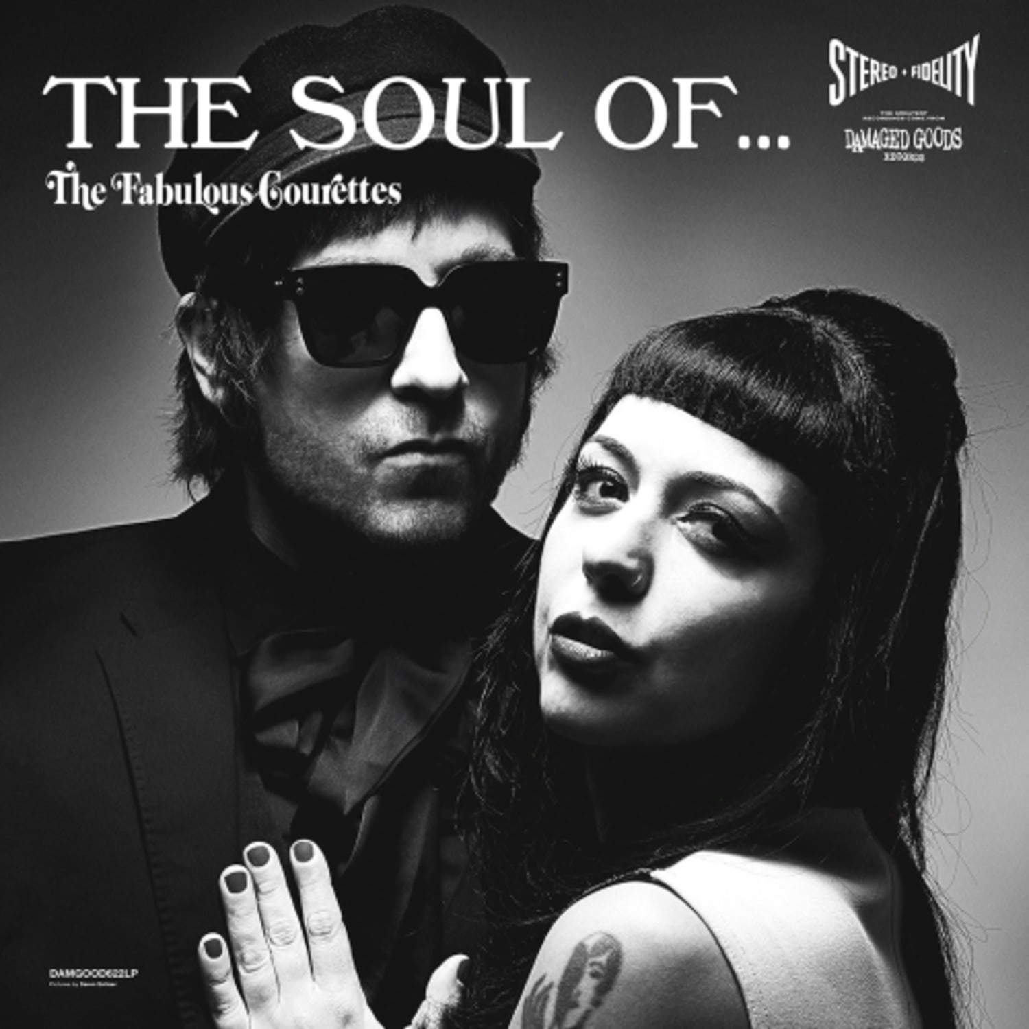 Courettes - The Soul Of...The Fabulous Courettes - [Vinyl]