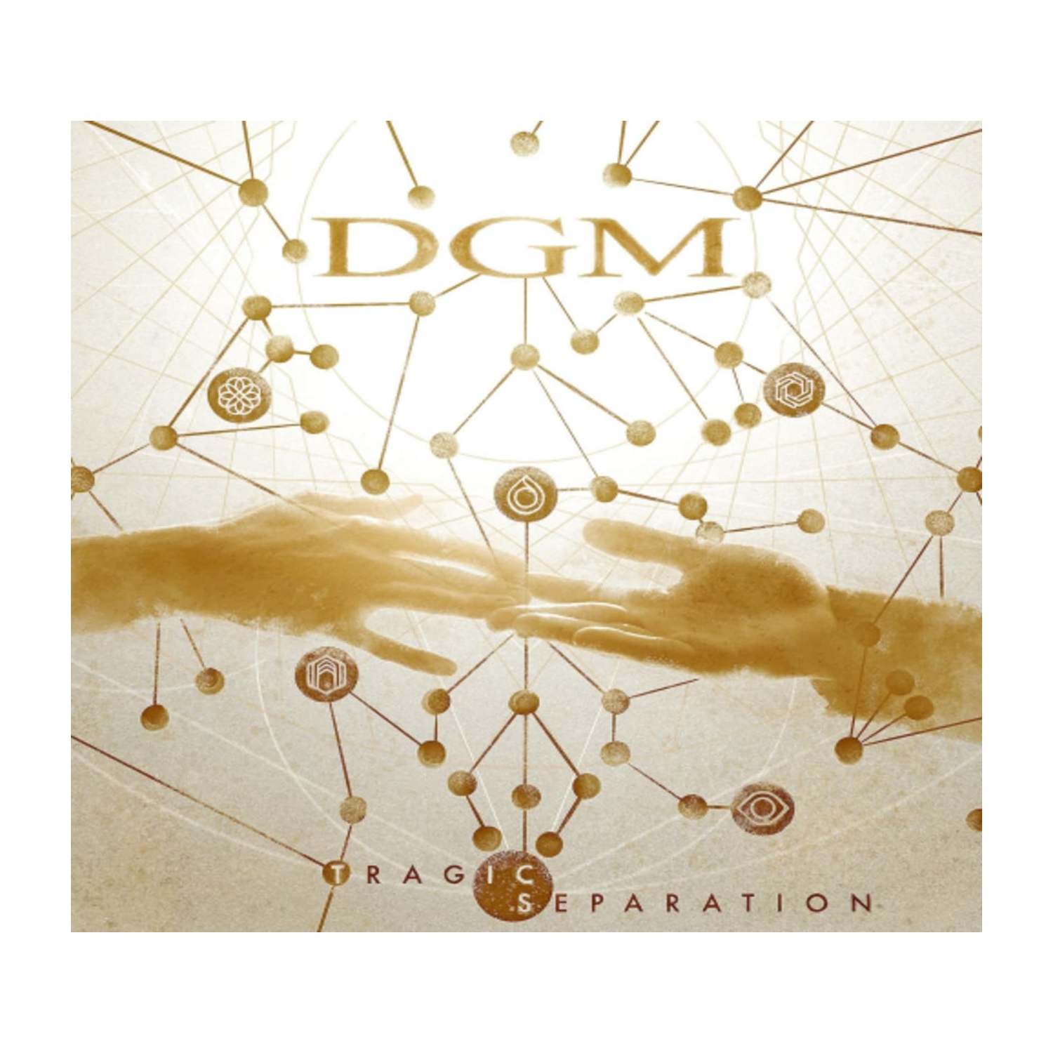 TRAGIC SEPARATION - DGM [CD]