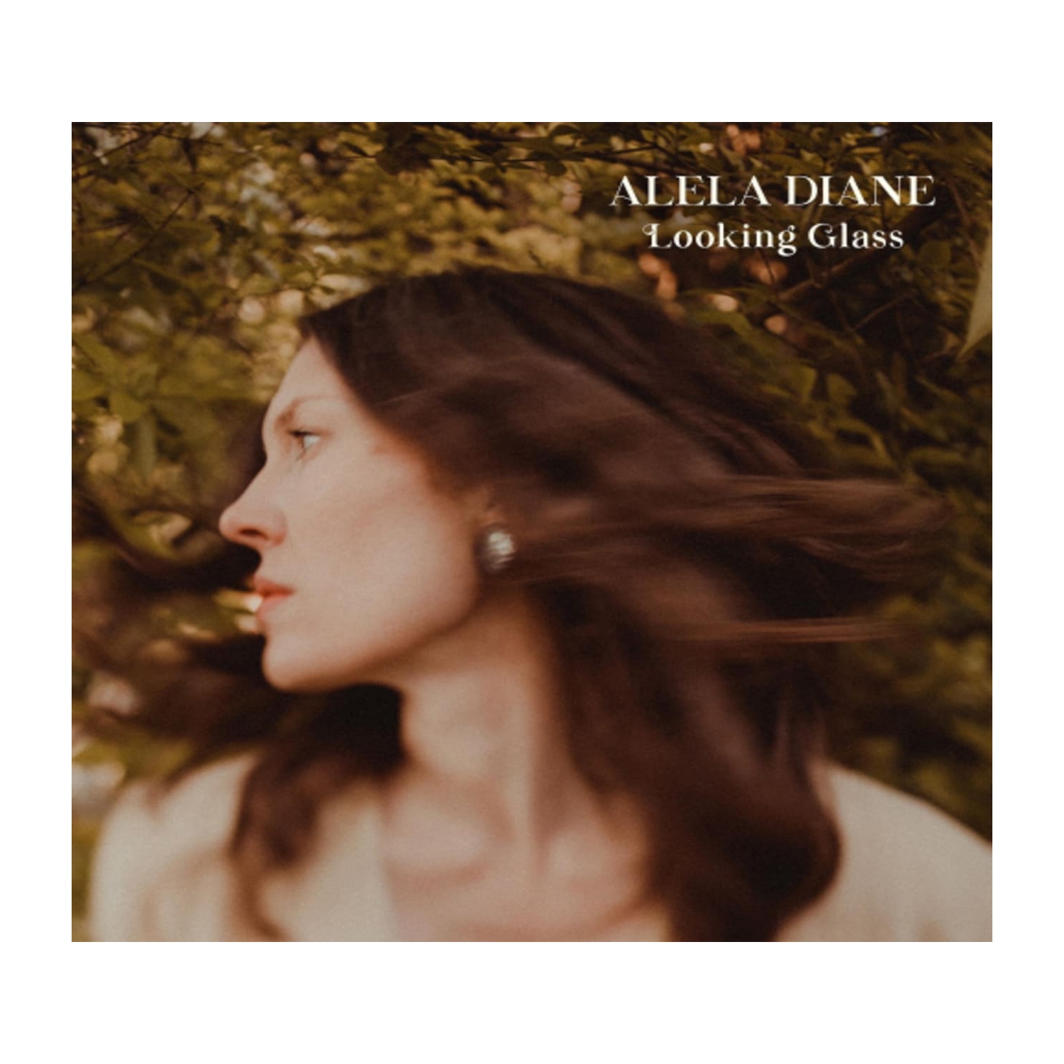 Alela Diane - Looking Glass - [CD]