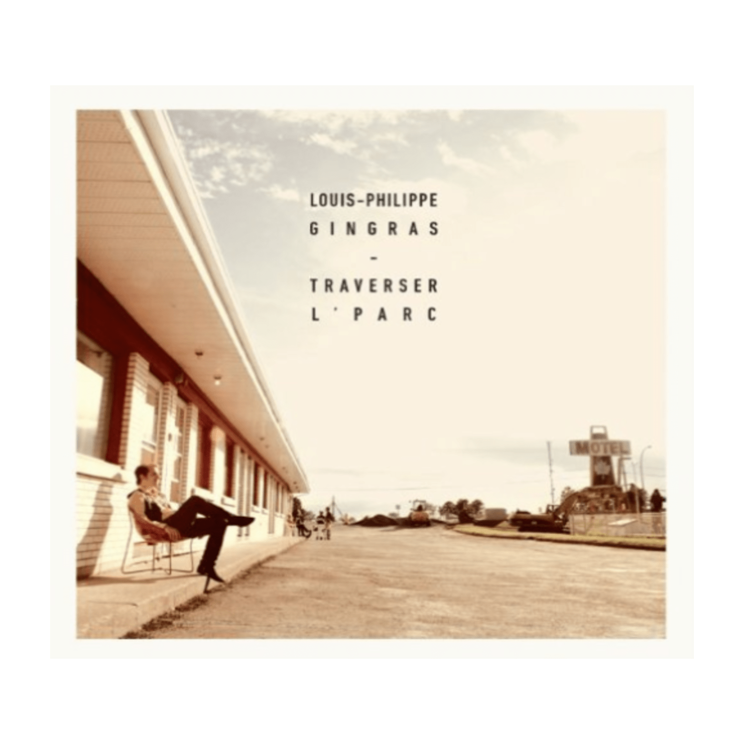 Louis-Philippe Gingras - Traverser L'parc [Import] - - [CD]