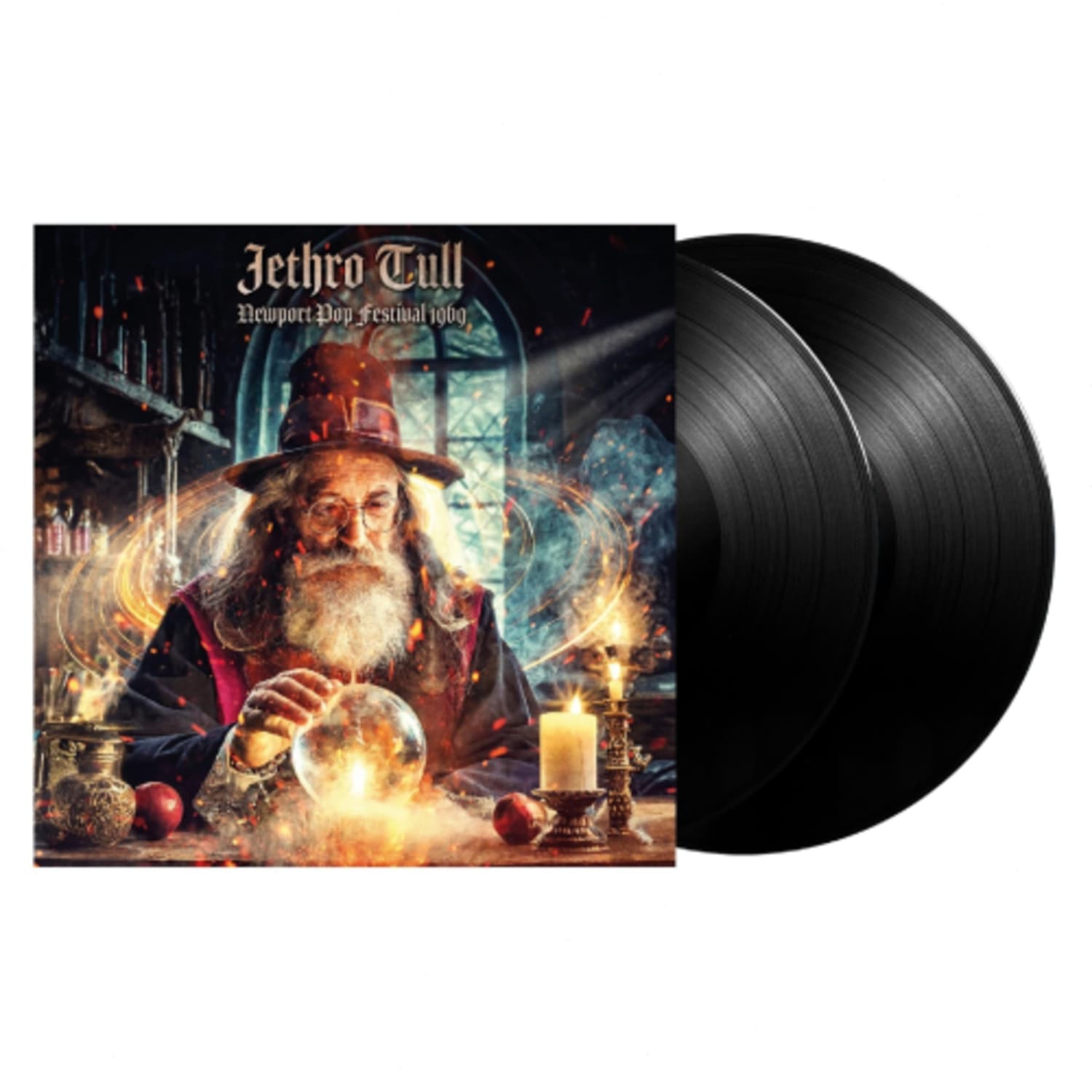 Jethro Tull - NEWPORT POP FESTIVAL 1969 - [Vinyl]