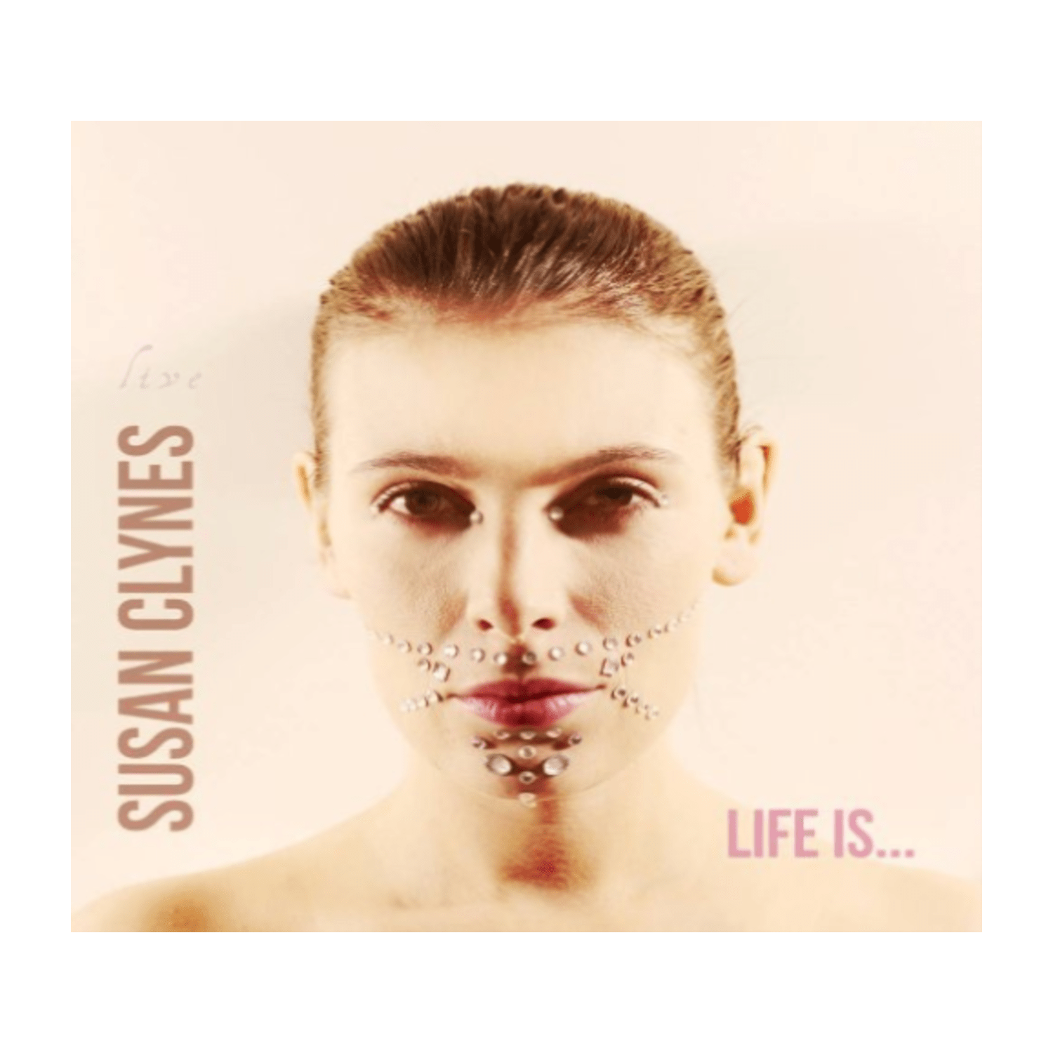 Susan Clynes - Life Is... - [CD]