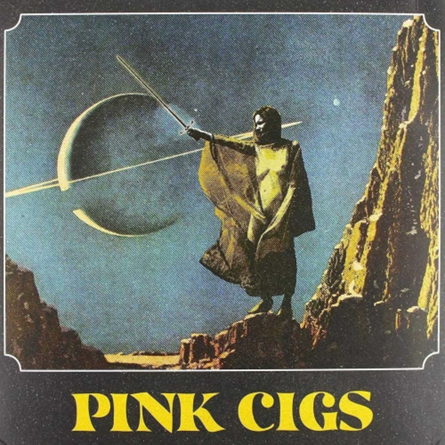 Pink Cigs - Pink Cigs - - [Vinyl]