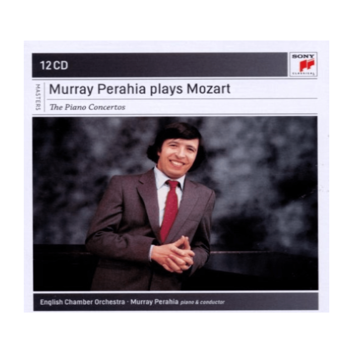 Murray Perahia - Piano Concertos - [CD]